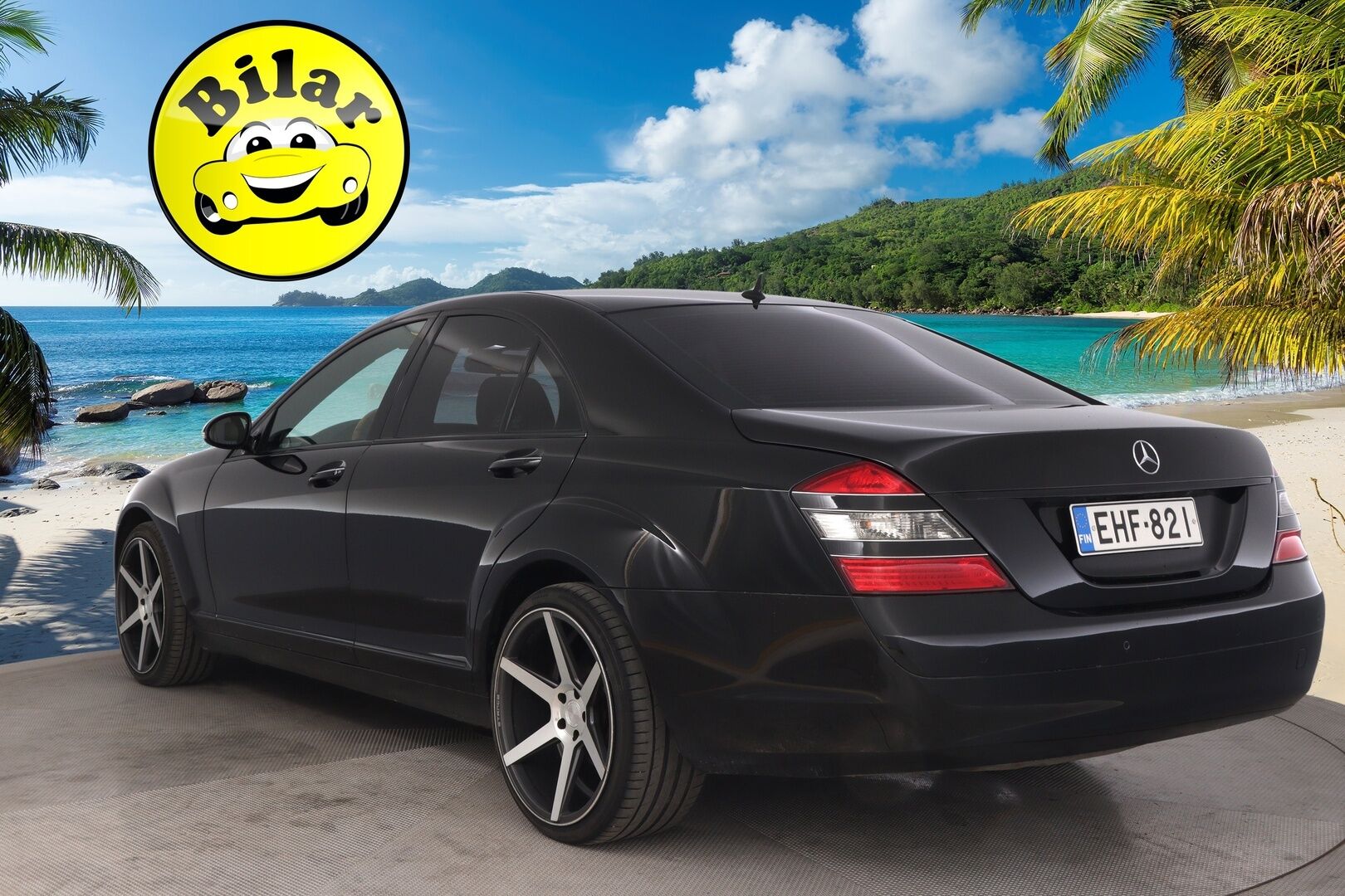 Mercedes-Benz S 2006 S 350 - *Myydään Huutokaupat.com*