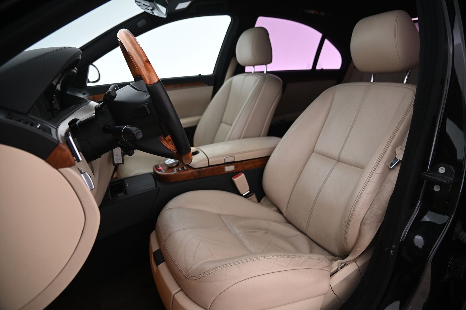 Mercedes-Benz S 2006 S 350 - *Myydään Huutokaupat.com*