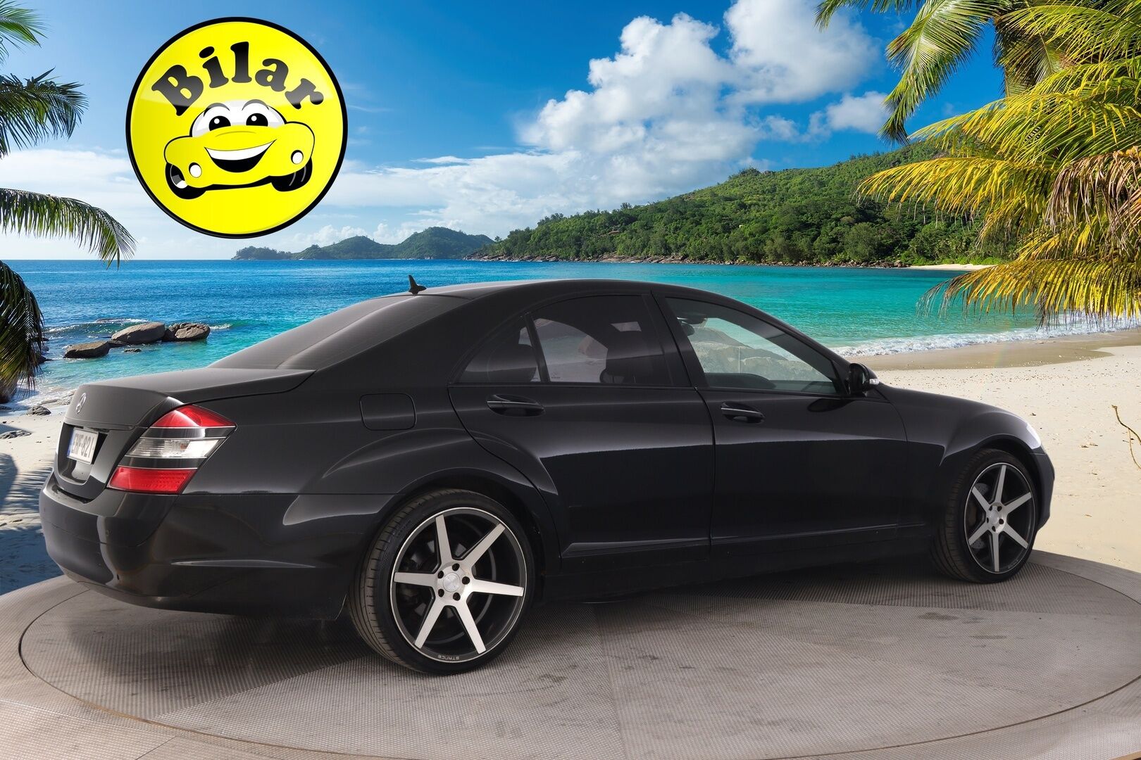 Mercedes-Benz S 2006 S 350 - *Myydään Huutokaupat.com*