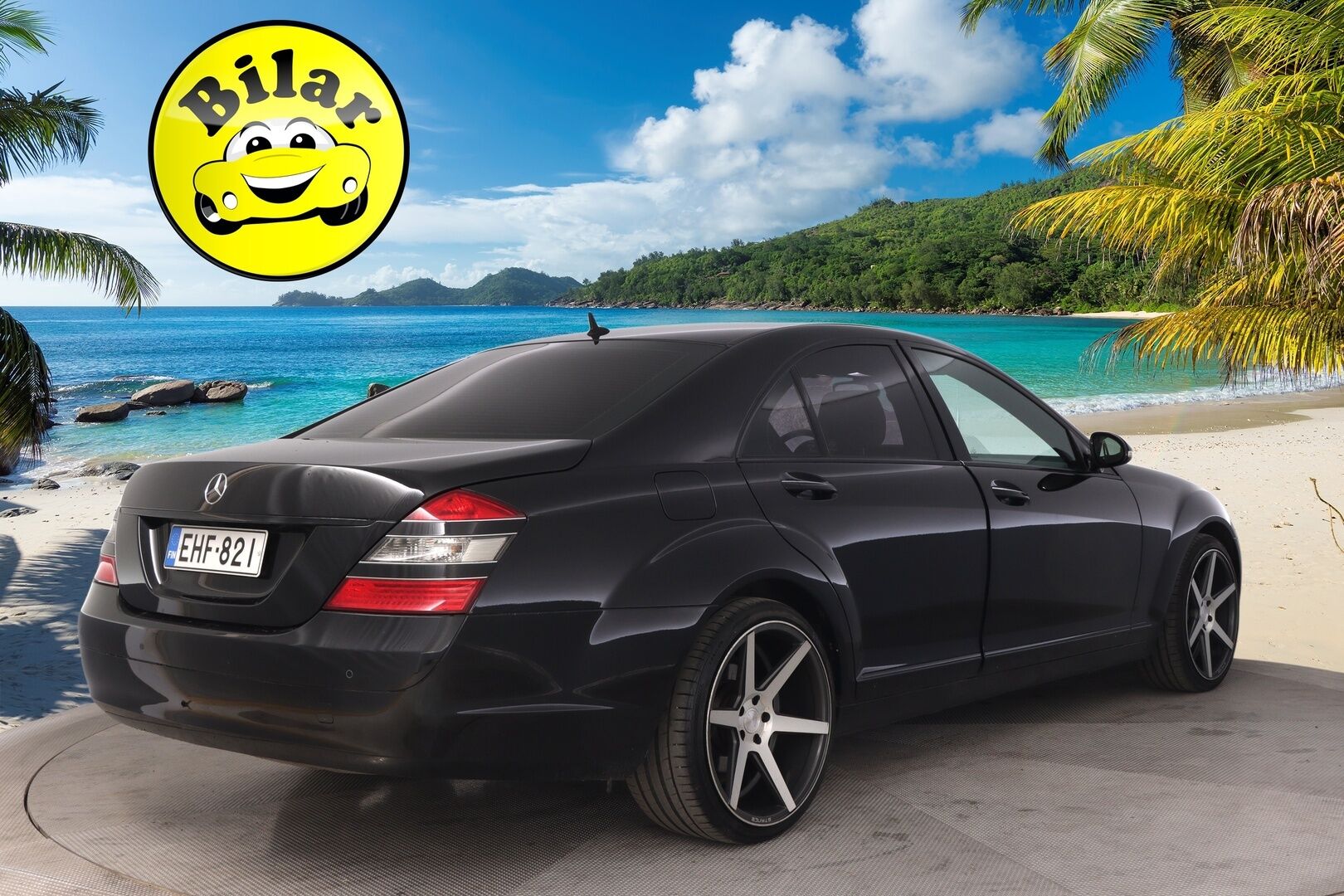 Mercedes-Benz S 2006 S 350 - *Myydään Huutokaupat.com*