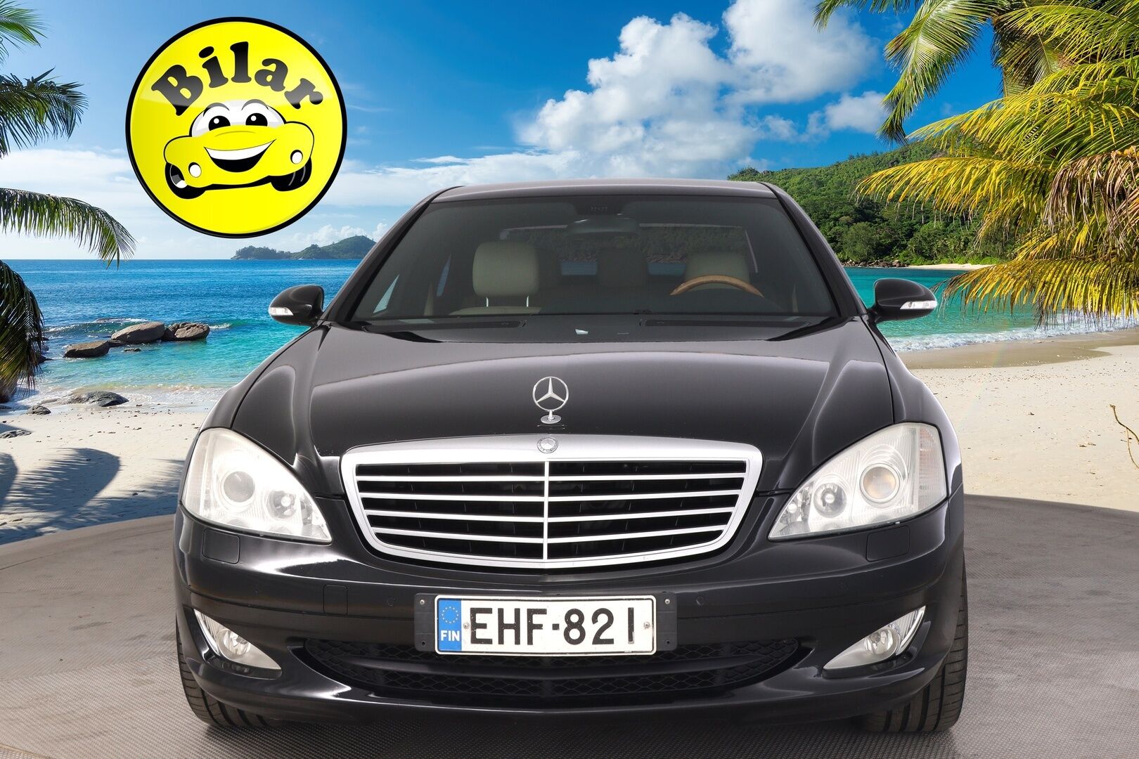 Mercedes-Benz S 2006 S 350 - *Myydään Huutokaupat.com*