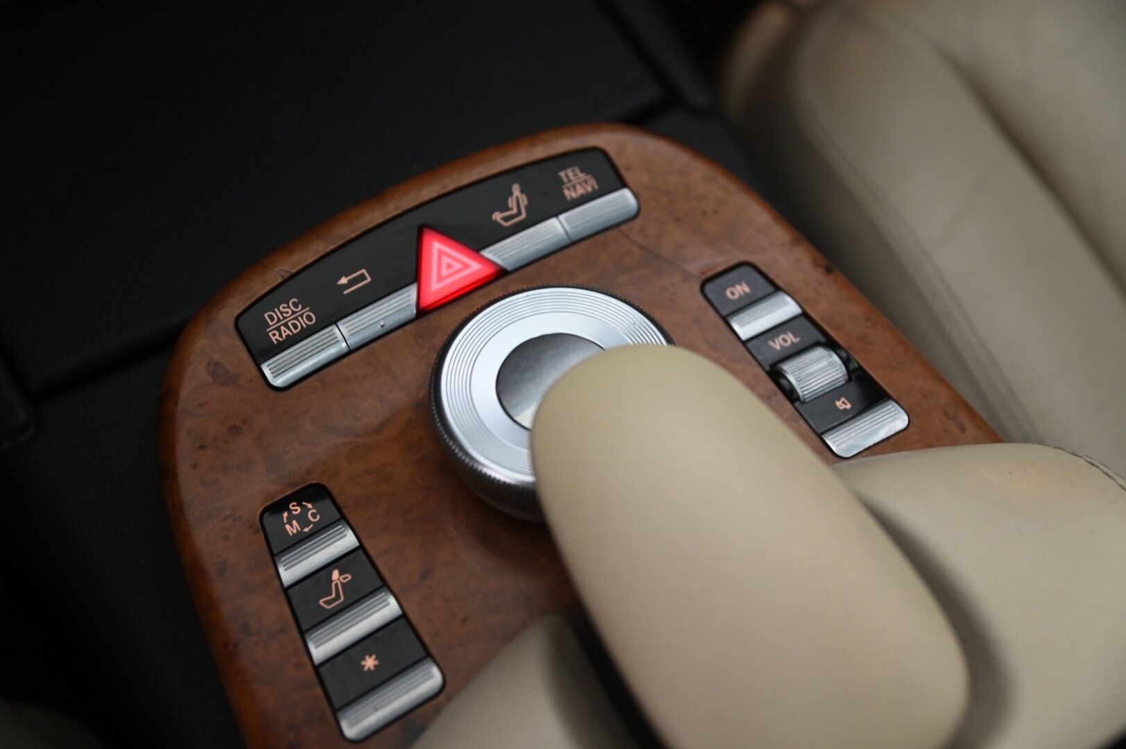Mercedes-Benz S 2006 S 350 - *Myydään Huutokaupat.com*