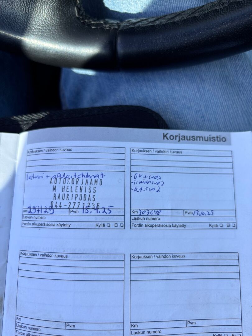Ford Focus 2007 5D FOCUS STW 1.6VCT-DA3/264 - YritysOutlet - Myydään vain yrityksille - | Juuri katsastettu! | Todella kattavat huollot | 2x renkaat ja vanteet |