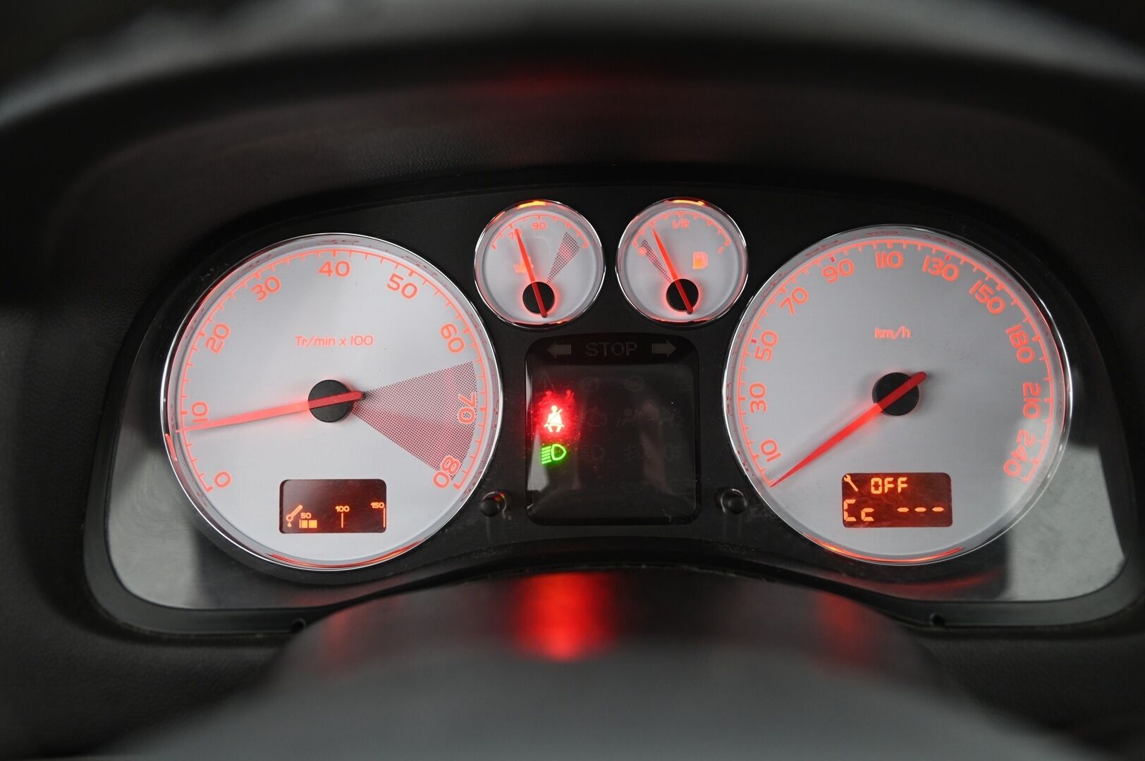 Peugeot 307 2007 *Myydään Huutokaupat.com*