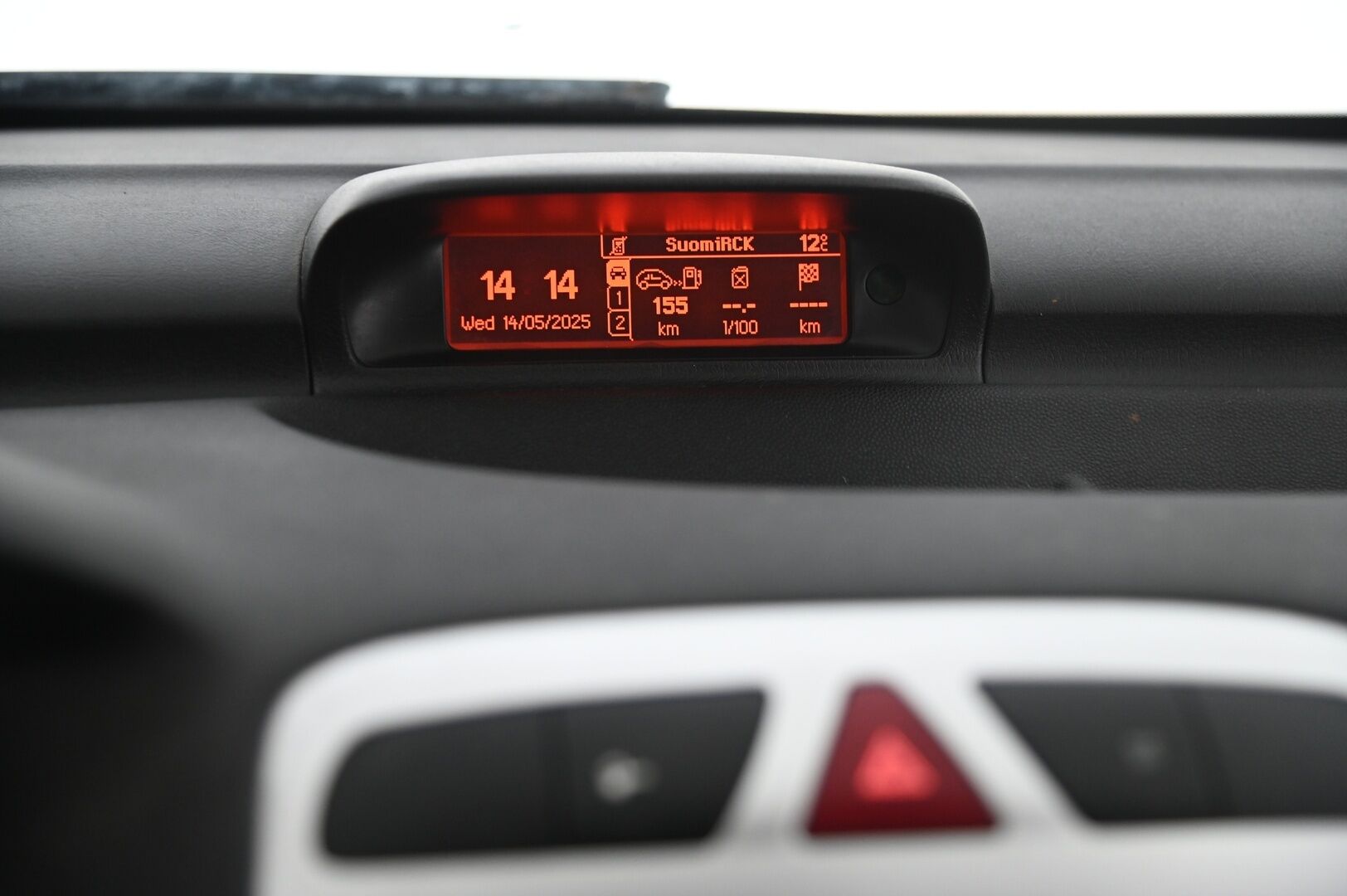 Peugeot 307 2007 *Myydään Huutokaupat.com*