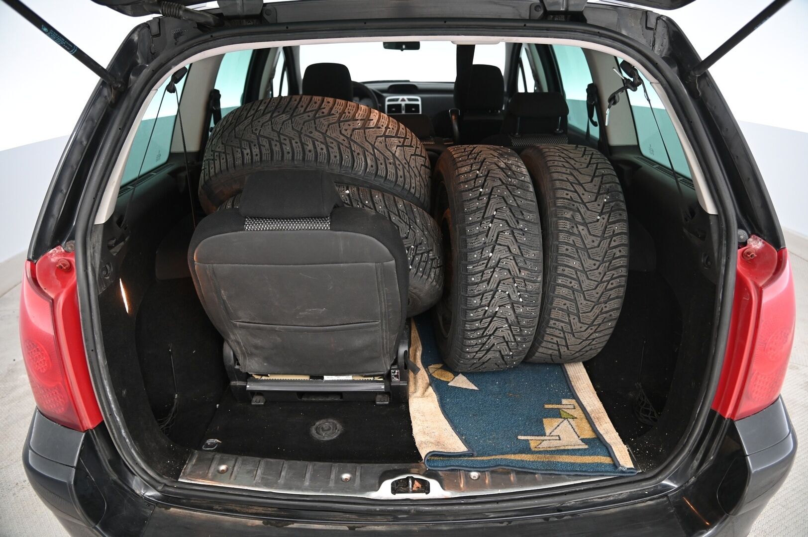 Peugeot 307 2007 *Myydään Huutokaupat.com*