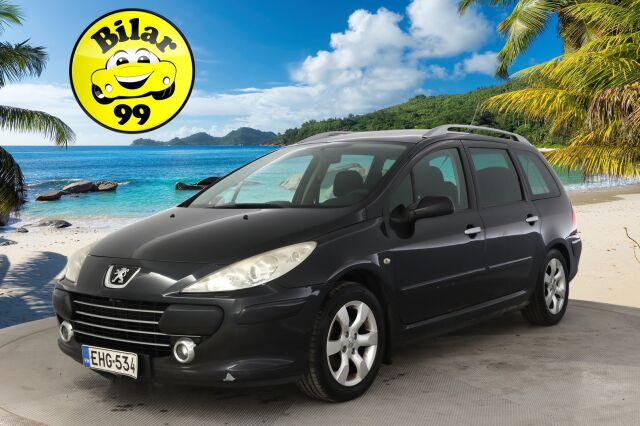 Peugeot 307 -kuva