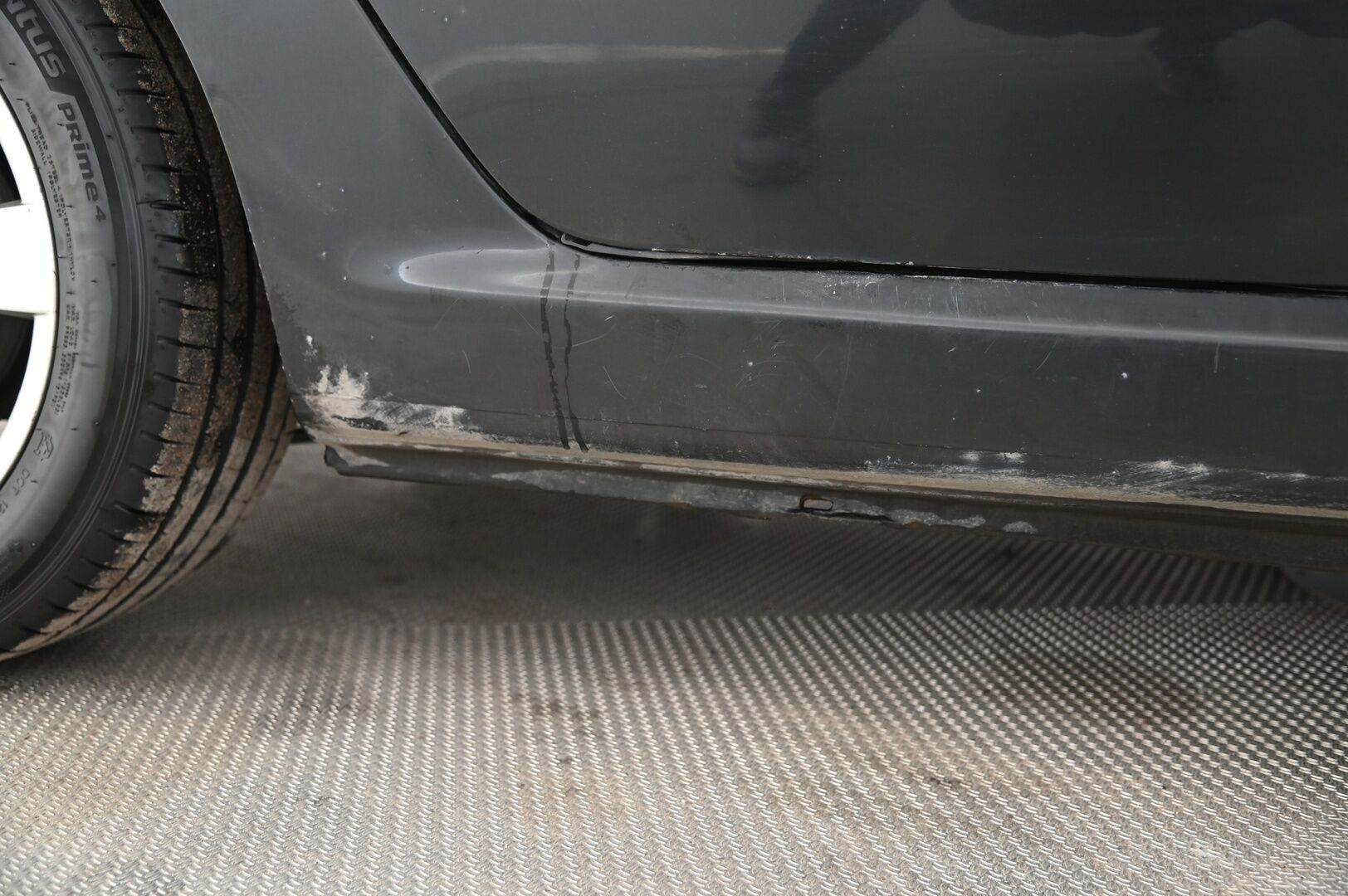 Peugeot 307 2007 *Myydään Huutokaupat.com*