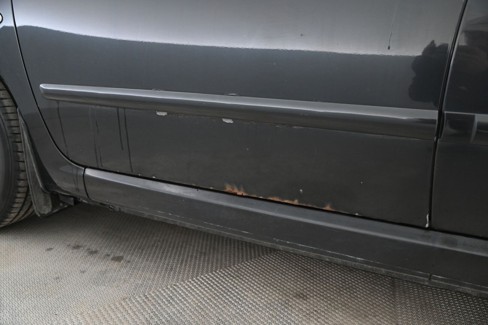 Peugeot 307 2007 *Myydään Huutokaupat.com*