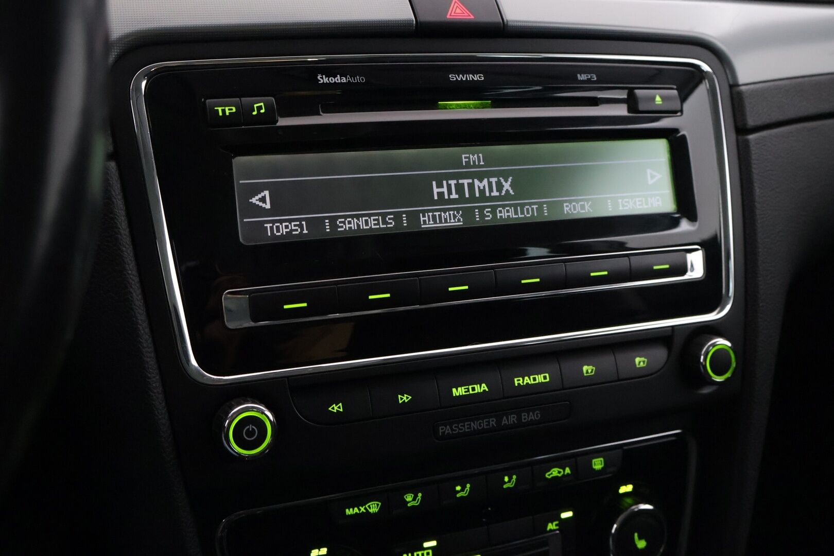 Skoda Superb 2009 1,9 TDI DPF GreenLine - YritysOutlet - Myydään vain yrityksille - – Tämä auto myydään YritysOutlet -valikoimasta vain yritykselle - Osta nyt, maksa vasta ensi vuonna