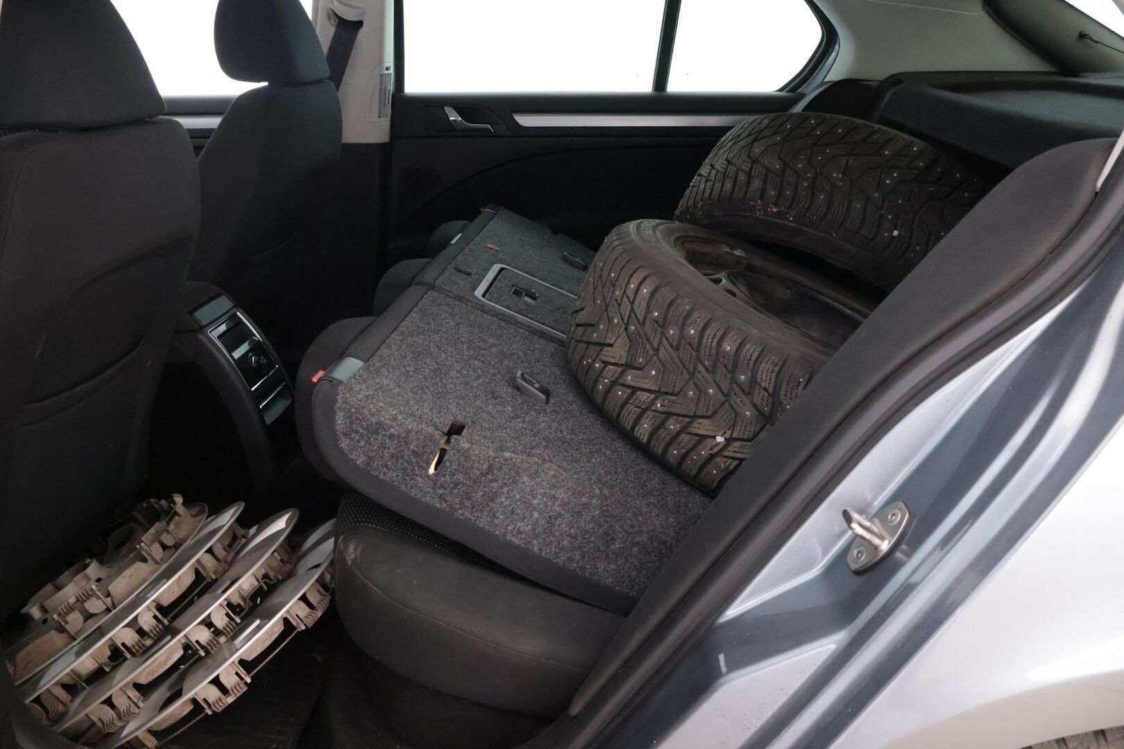 Skoda Superb 2009 1,9 TDI DPF GreenLine - YritysOutlet - Myydään vain yrityksille - – Tämä auto myydään YritysOutlet -valikoimasta vain yritykselle - Osta nyt, maksa vasta ensi vuonna