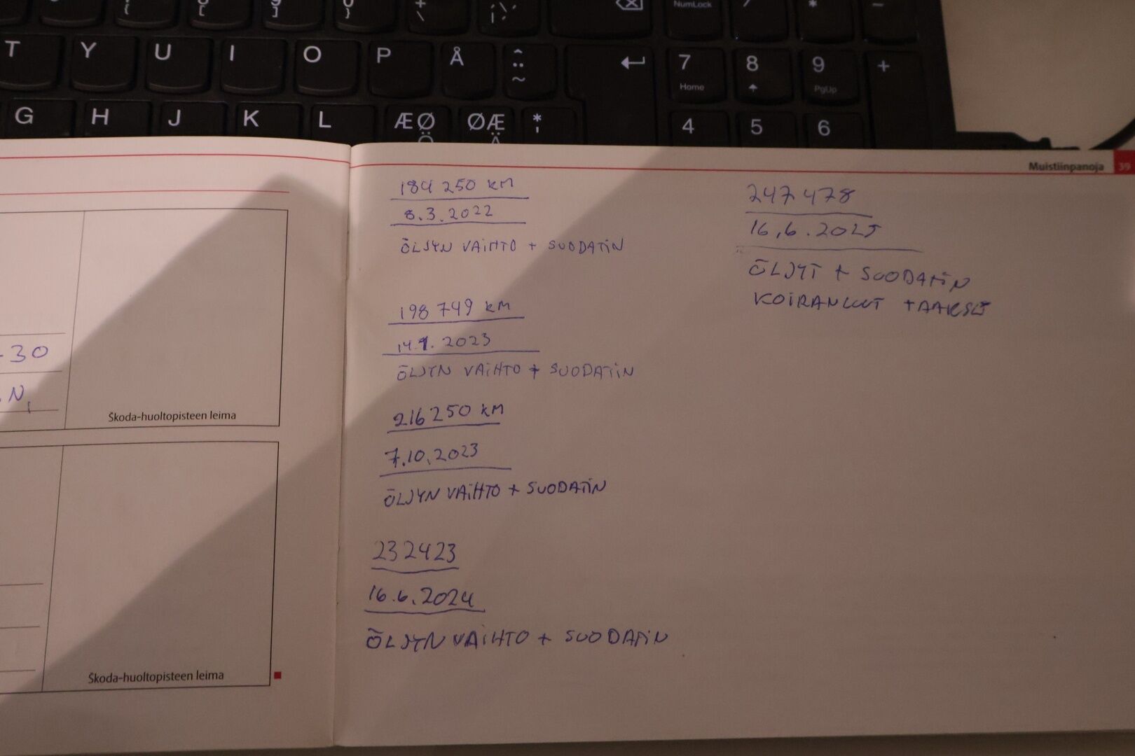 Skoda Superb 2009 1,9 TDI DPF GreenLine - YritysOutlet - Myydään vain yrityksille - – Tämä auto myydään YritysOutlet -valikoimasta vain yritykselle - Osta nyt, maksa vasta ensi vuonna