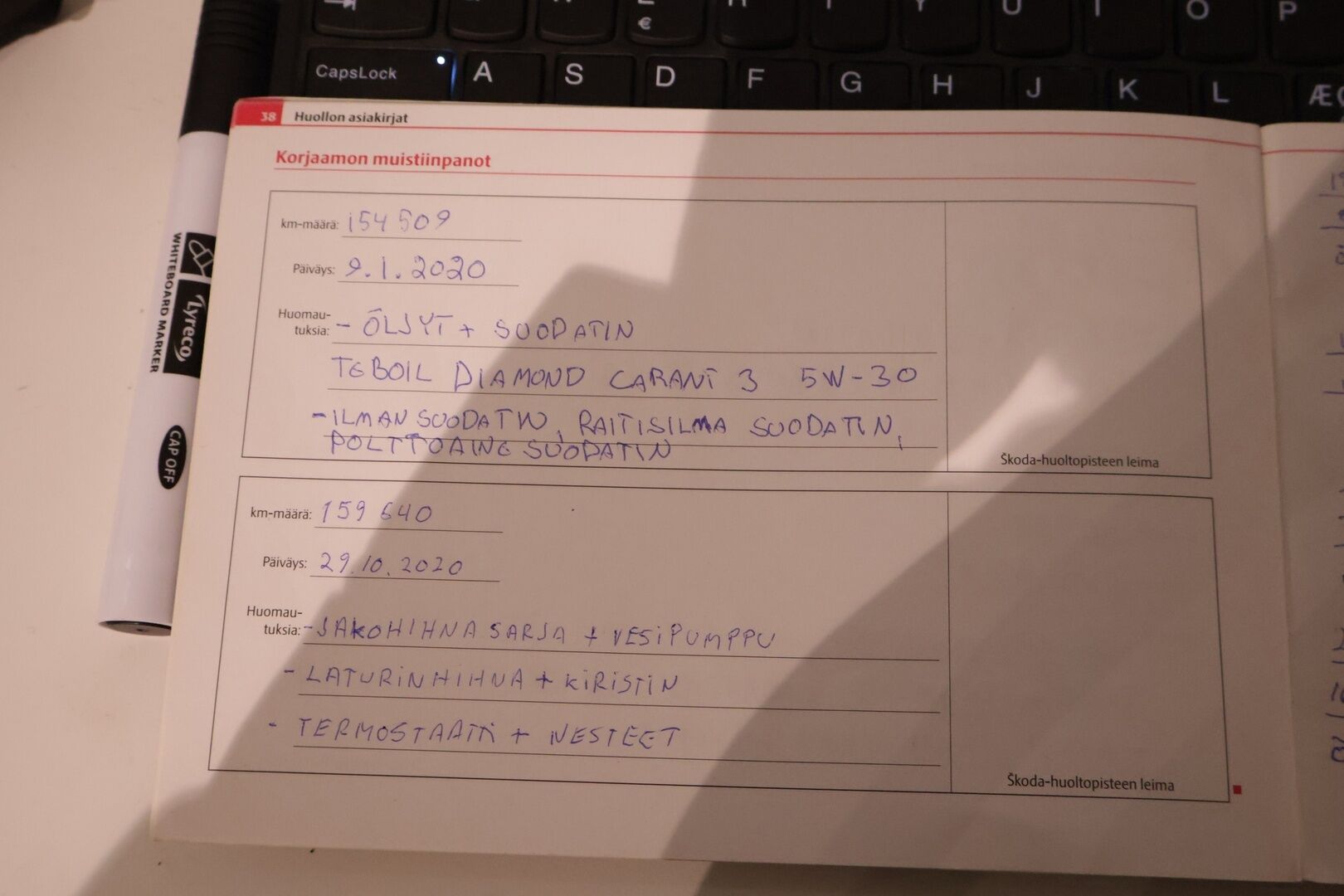 Skoda Superb 2009 1,9 TDI DPF GreenLine - YritysOutlet - Myydään vain yrityksille - – Tämä auto myydään YritysOutlet -valikoimasta vain yritykselle - Osta nyt, maksa vasta ensi vuonna