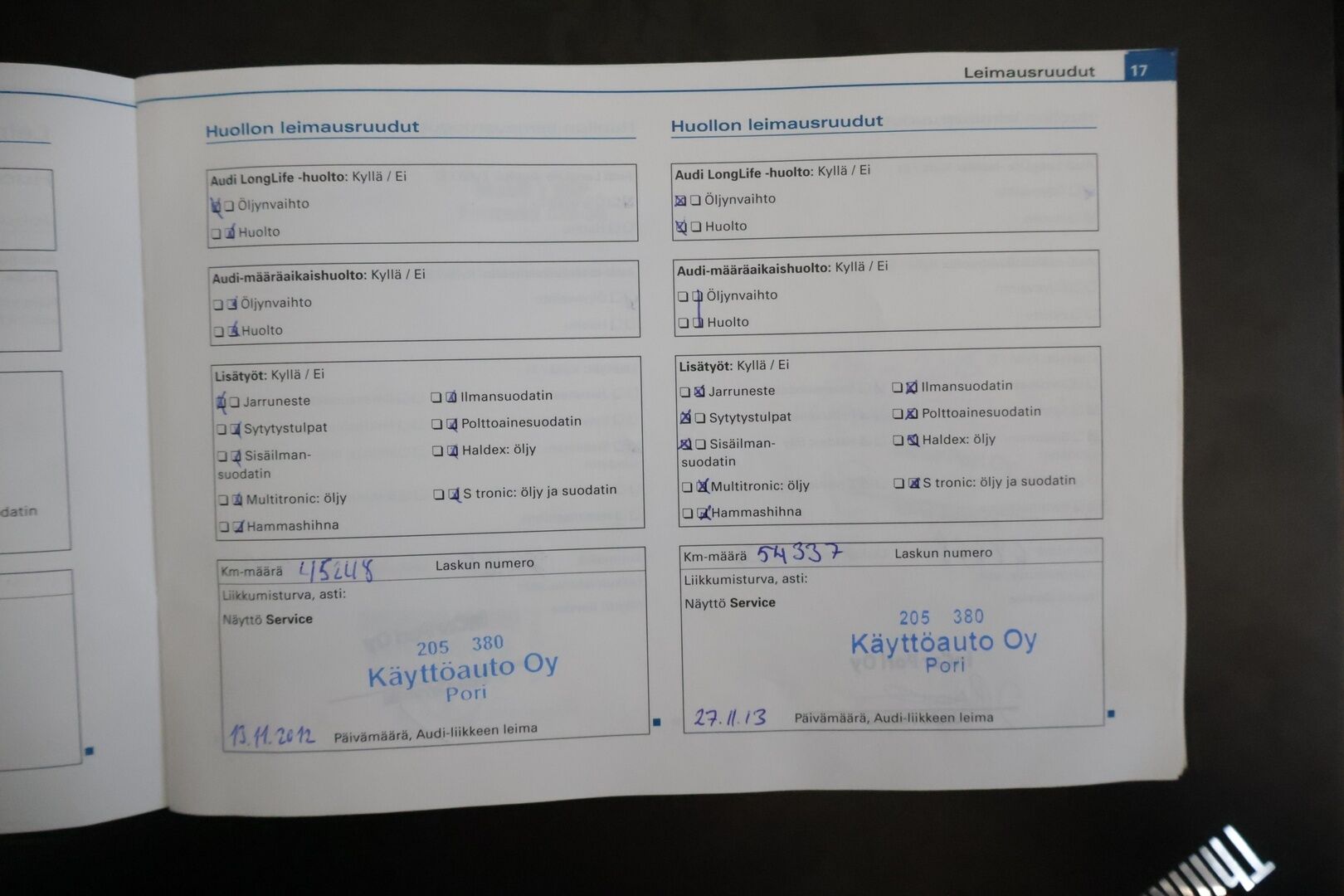 Audi A4 2009 Avant 2,0 TFSI quattro 100V * Sporttipenkit / Xenon / Vakkari / Neliveto * YritysOutlet - Myydään vain yrityksille * - * Tämä auto myydään YritysOutlet -valikoimasta vain yritykselle / Suomi-auto / Kahdet renkaat Audin alumiinivanteilla! *