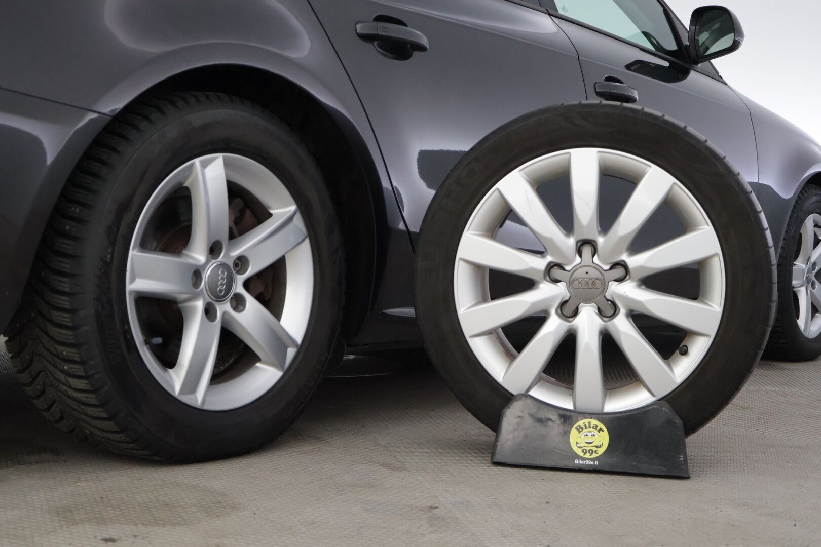 Audi A4 2009 Avant 2,0 TFSI quattro 100V - * Myydään Huutokaupat.comissa! *