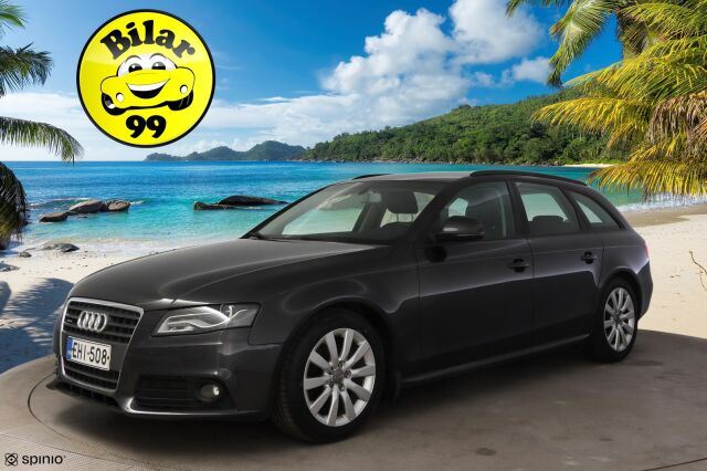 Audi A4 2009
