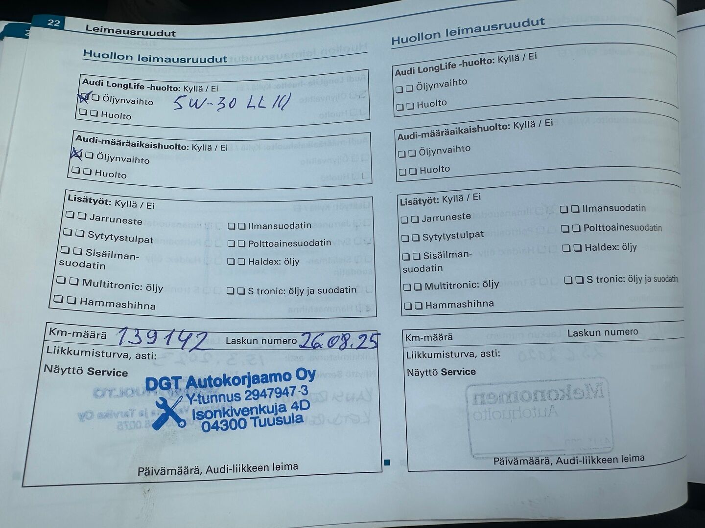 Audi A4 2009 Avant 2,0 TFSI quattro 100V * Sporttipenkit / Xenon / Vakkari / Neliveto * YritysOutlet - Myydään vain yrityksille * - * Tämä auto myydään YritysOutlet -valikoimasta vain yritykselle / Suomi-auto / Kahdet renkaat Audin alumiinivanteilla! *