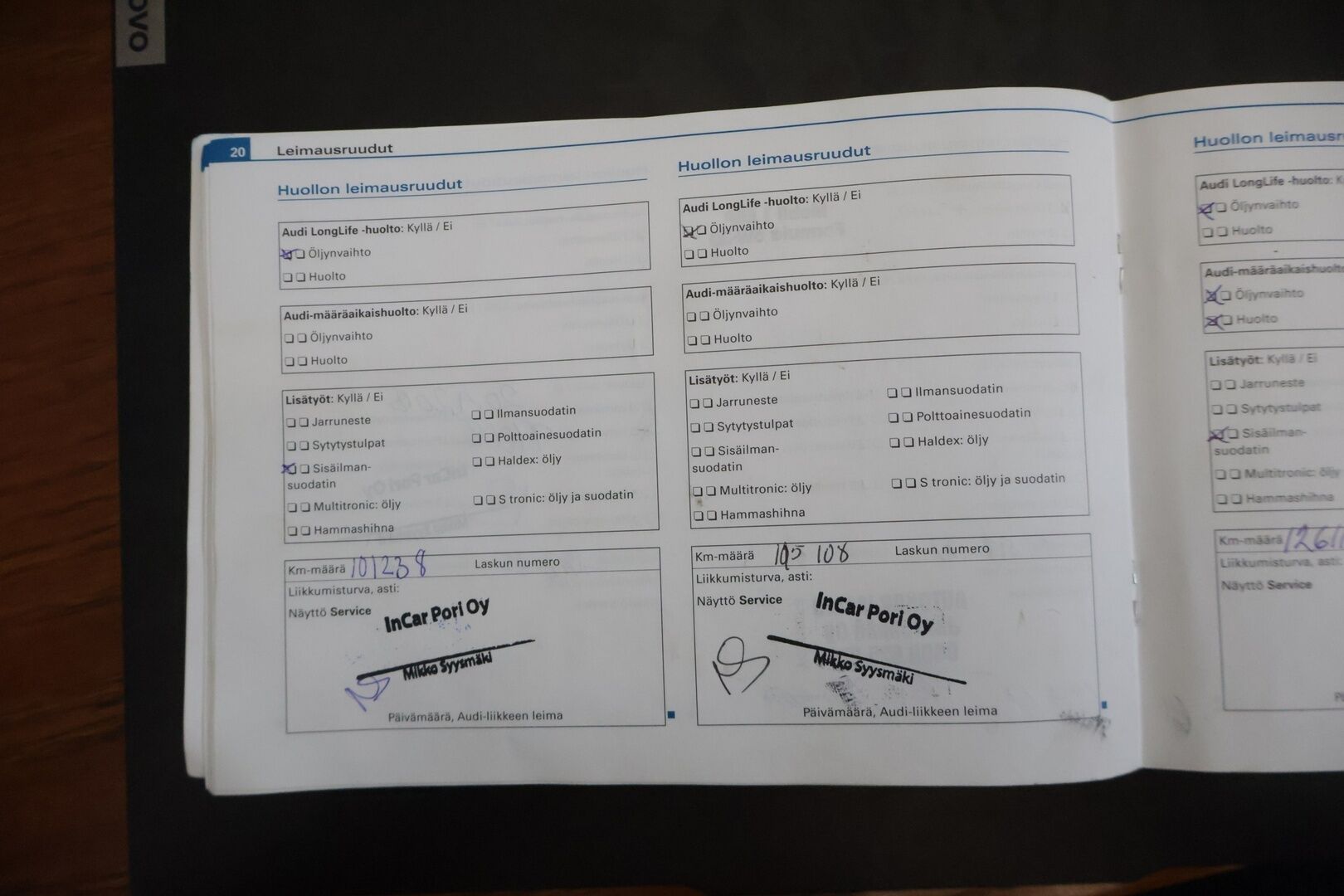 Audi A4 2009 Avant 2,0 TFSI quattro 100V - * Myydään Huutokaupat.comissa! *