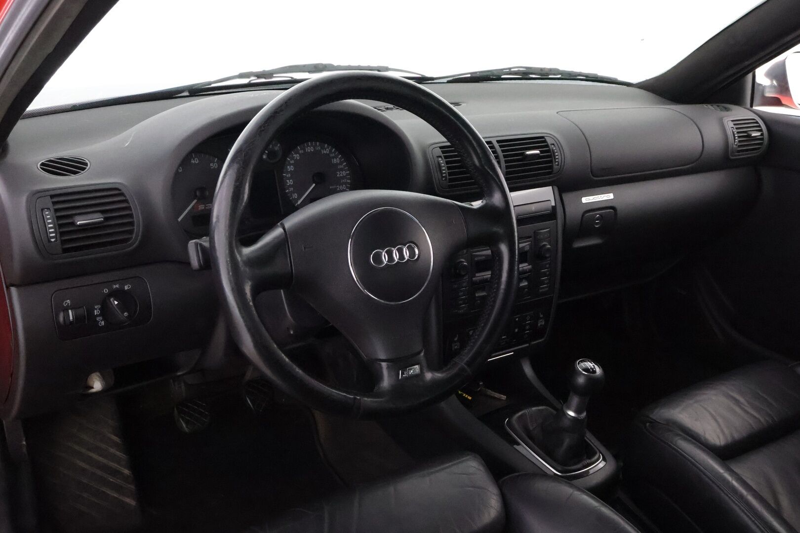 Audi S3 2001 - YritysOutlet - Myydään vain yrityksille - - YritysOutlet - Myydään vain yrityksille