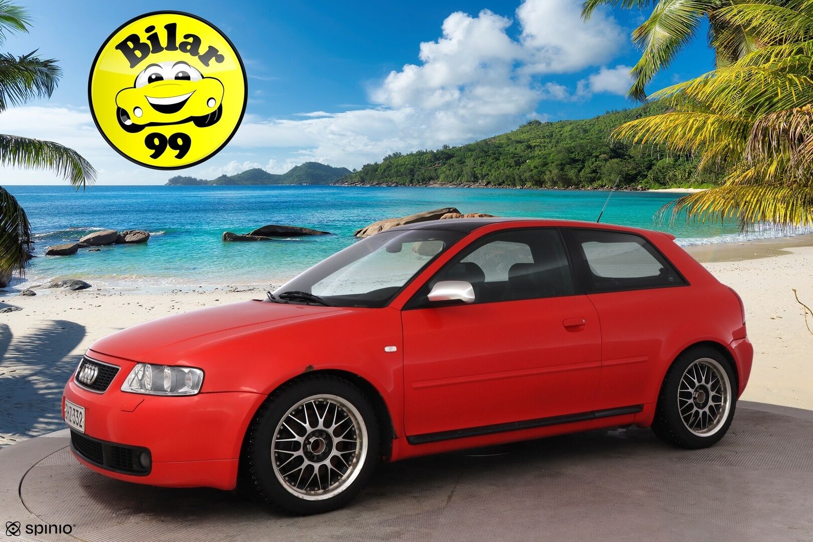 Audi S3 2001 - YritysOutlet - Myydään vain yrityksille - - YritysOutlet - Myydään vain yrityksille