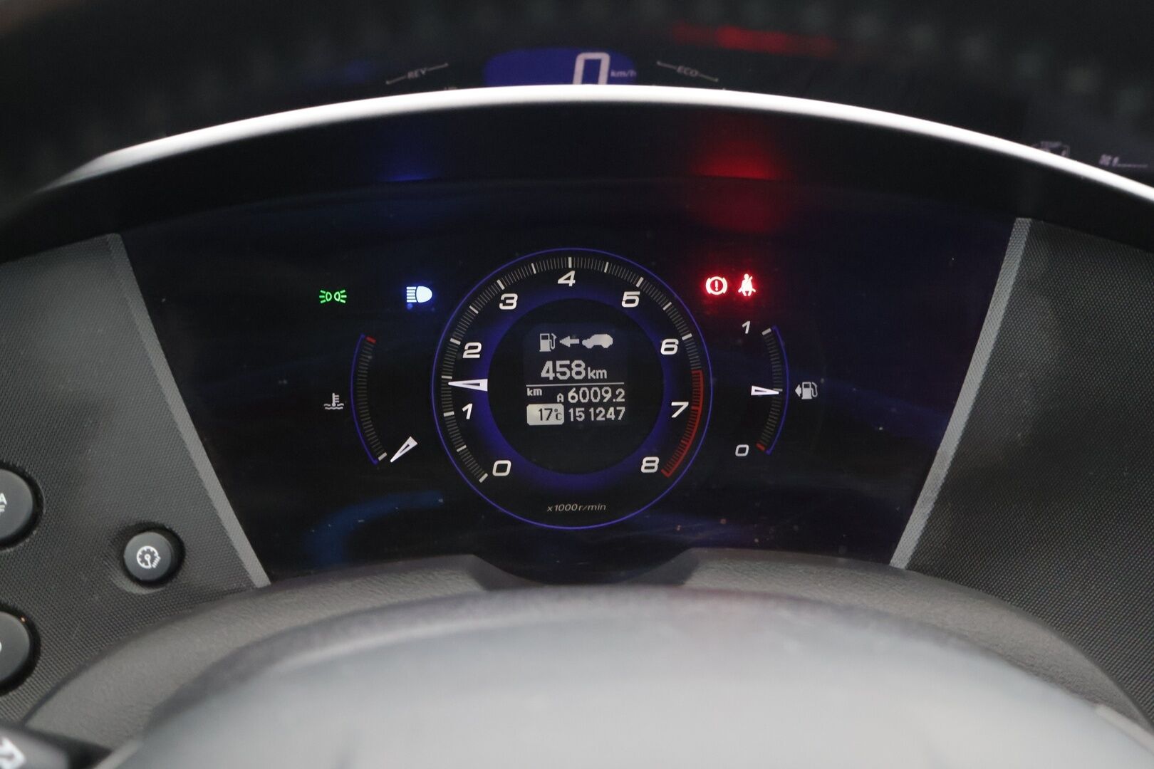 Honda Civic 2010 1.4i Sport 5-ov** YritysOutlet - Myydään vain yrityksille - Irrotettava vetokoukku / 2 renkaat *