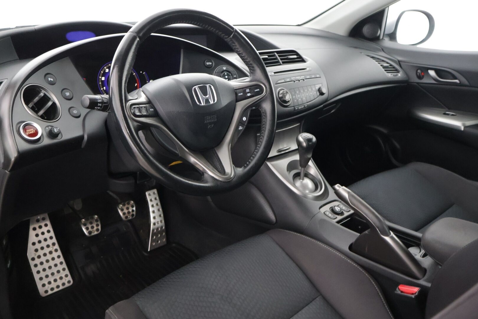 Honda Civic 2010 1.4i Sport 5-ov** YritysOutlet - Myydään vain yrityksille - Irrotettava vetokoukku / 2 renkaat *