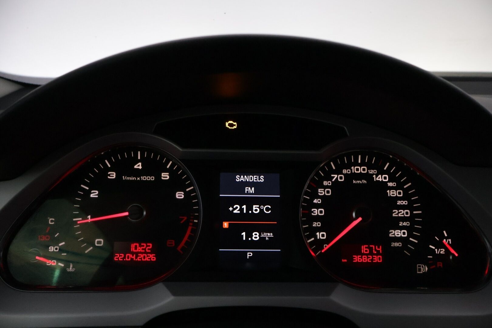 Audi A6 2010 Sedan 2,0 TFSI - Myydään Huutokaupat.com - | Sporttipenkit | Vakkari | Lohko | S.Pistoke | 