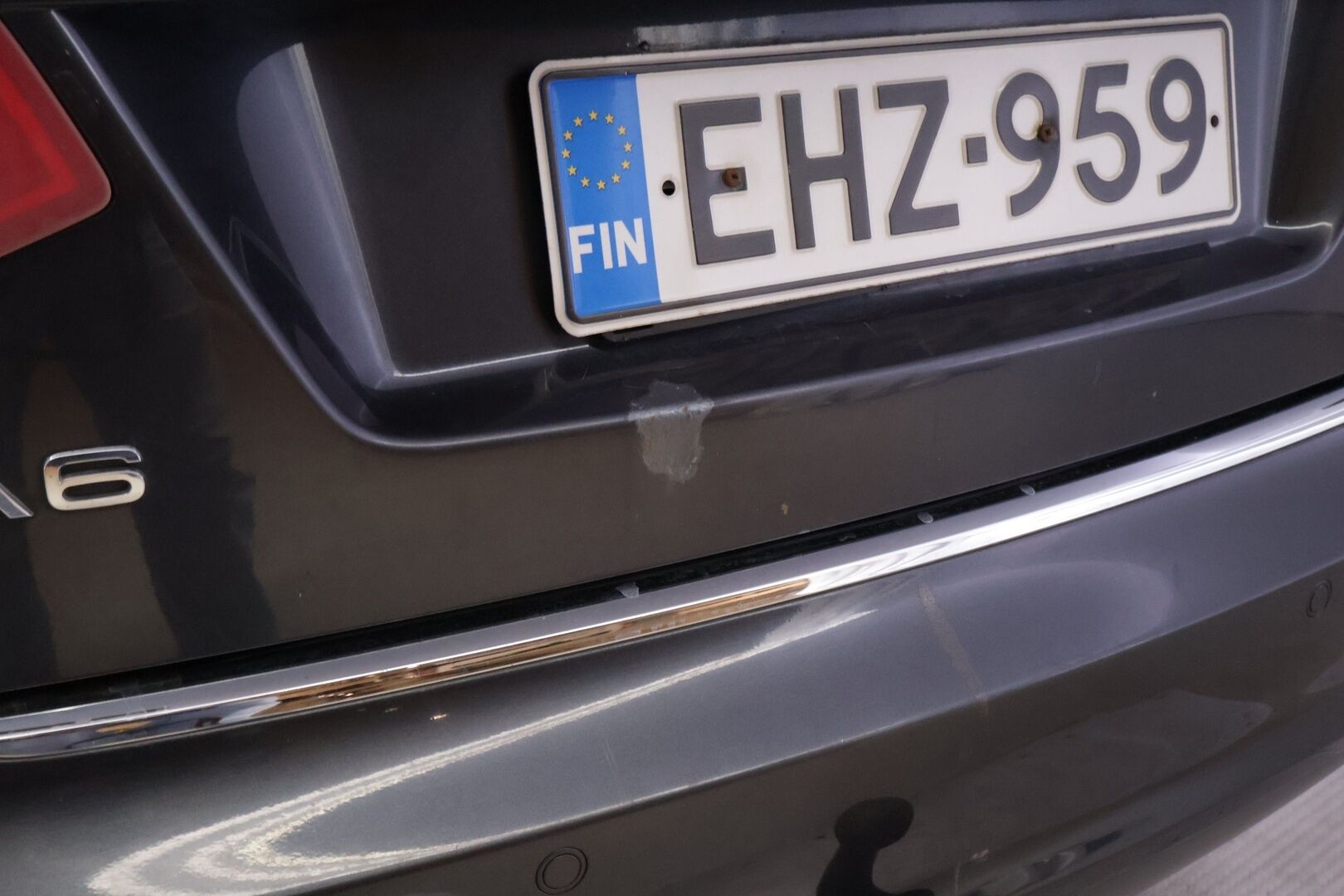 Audi A6 2010 Sedan 2,0 TFSI - Myydään Huutokaupat.com - | Sporttipenkit | Vakkari | Lohko | S.Pistoke | 