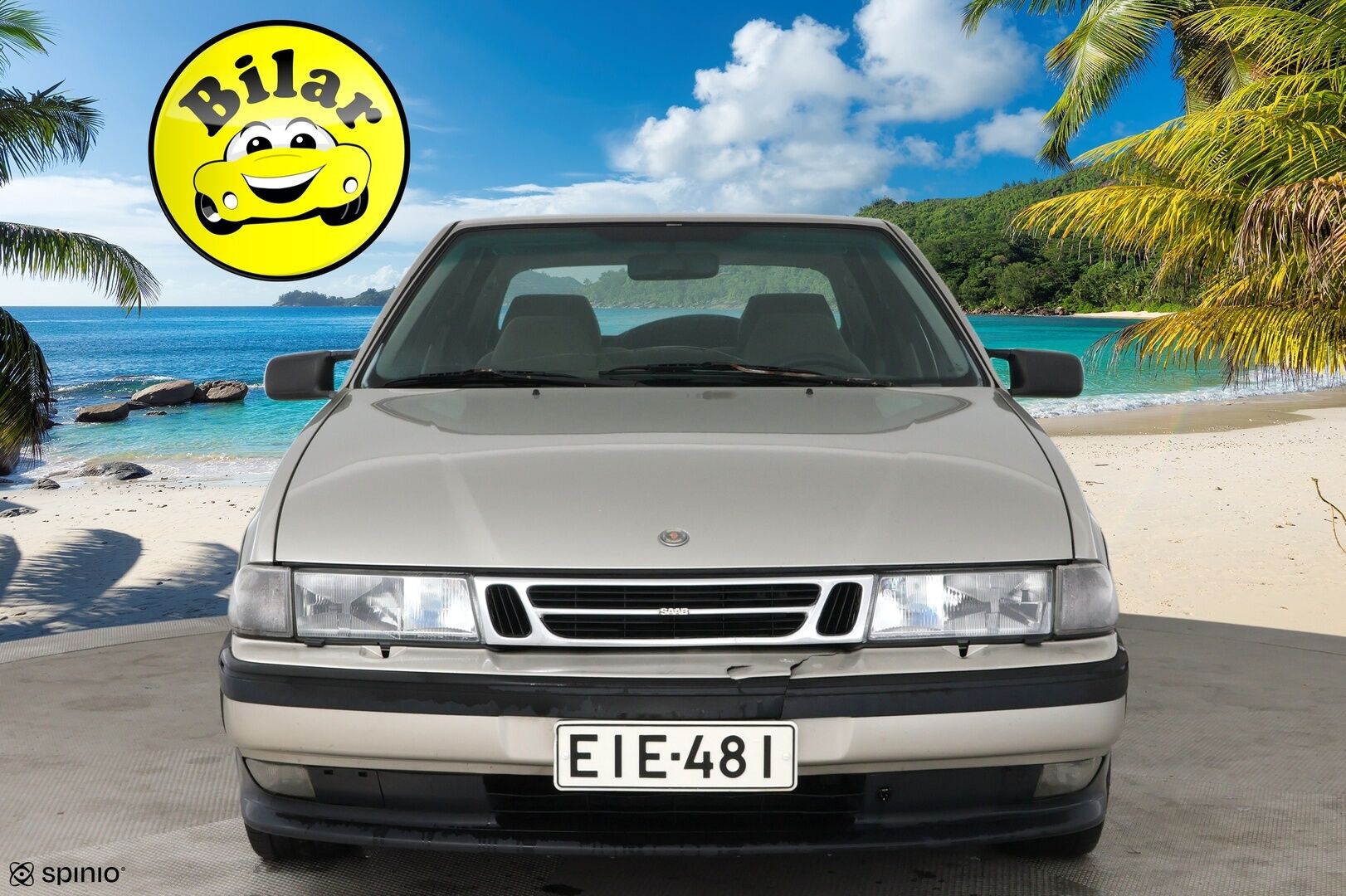 Saab 9000 1997 5D COMBI SEDAN 9000 CS-2.0-C-65J/267 - Myydään huutokaupat.com:issa - KORKO VAIN 3,99 %