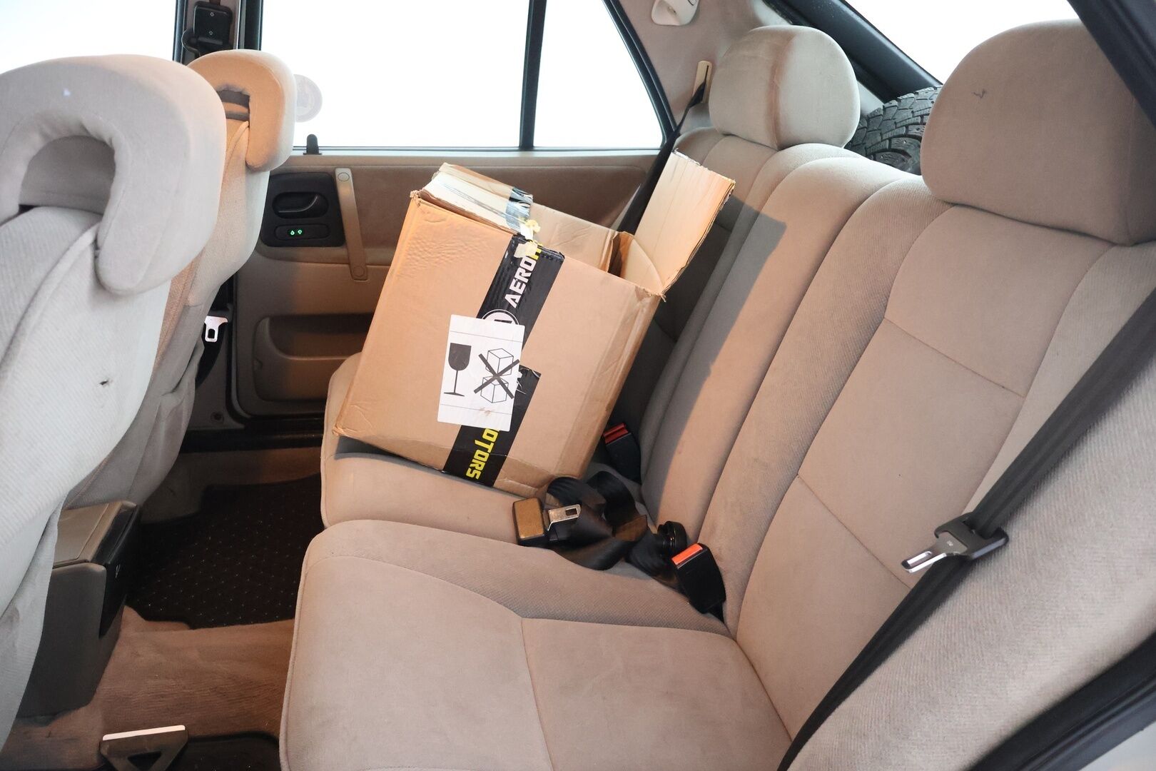 Saab 9000 1997 5D COMBI SEDAN 9000 CS-2.0-C-65J/267 - Myydään huutokaupat.com:issa - KORKO VAIN 3,99 %