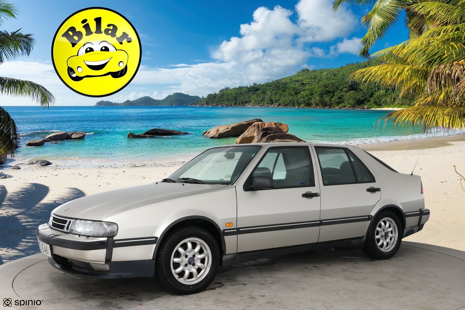 Saab 9000 1997 5D COMBI SEDAN 9000 CS-2.0-C-65J/267 - Myydään huutokaupat.com:issa - KORKO VAIN 3,99 %