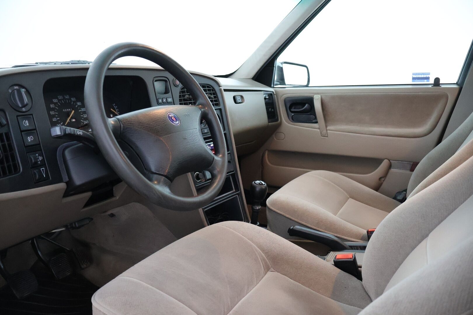 Saab 9000 1997 5D COMBI SEDAN 9000 CS-2.0-C-65J/267 - Myydään huutokaupat.com:issa - KORKO VAIN 3,99 %