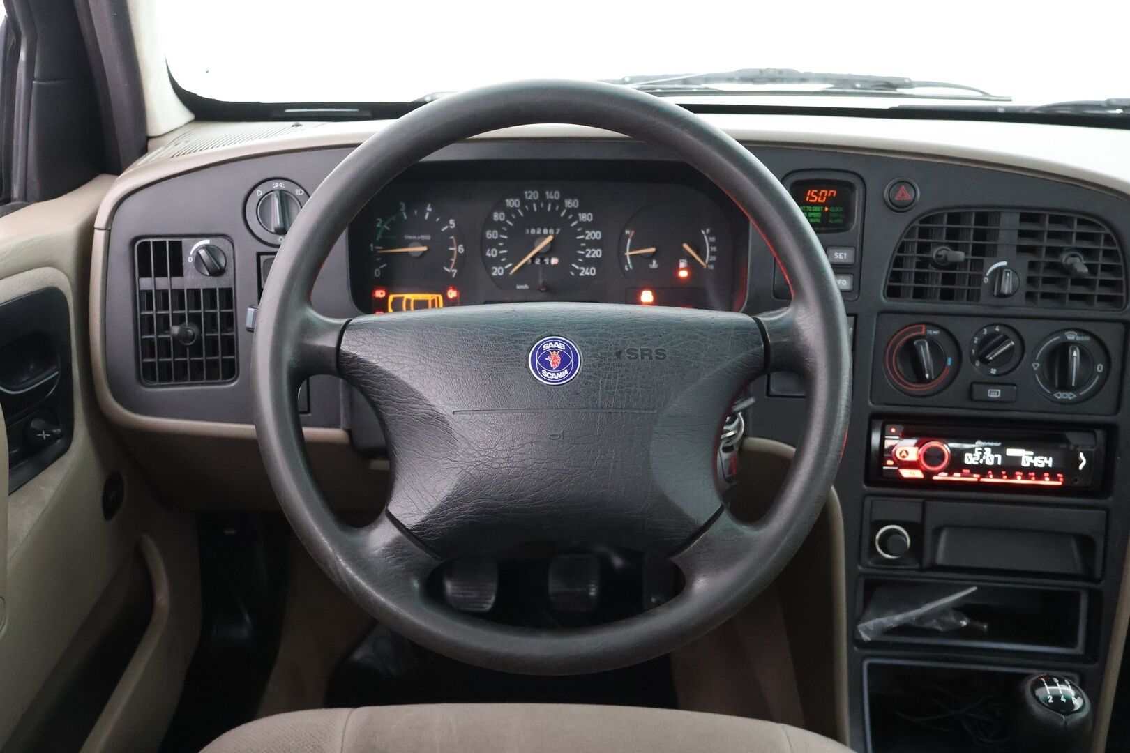 Saab 9000 1997 5D COMBI SEDAN 9000 CS-2.0-C-65J/267 - Myydään huutokaupat.com:issa - KORKO VAIN 3,99 %