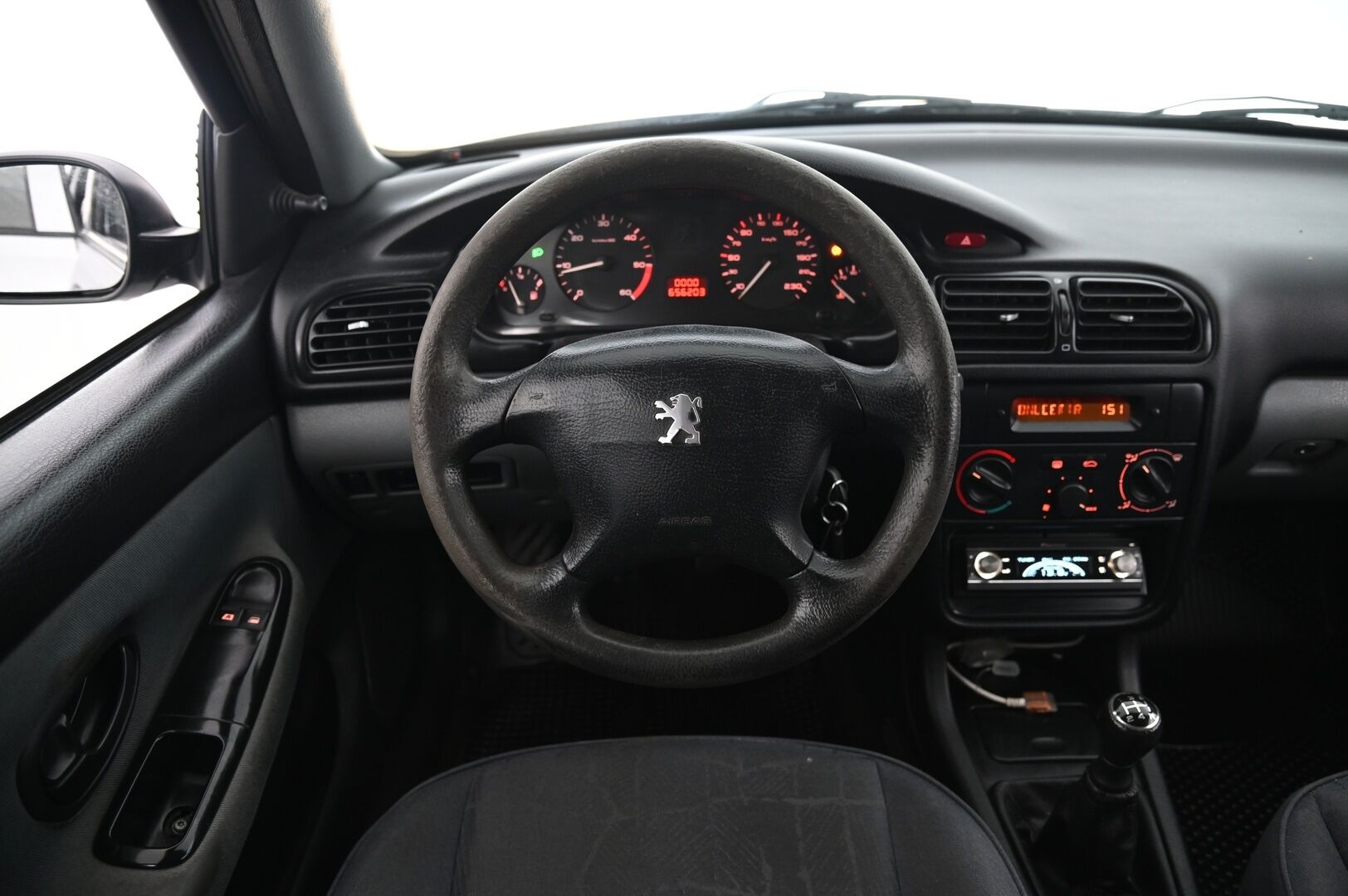 Peugeot 406 1999 4D 406 SEDAN 2.0 TURBO HDI-8BRHYE/270  *YritysOutlet - Myydään vain yrityksille* - *YritysOutlet - Myydään vain yrityksille* Leima mennyt umpeen 23.6.2025