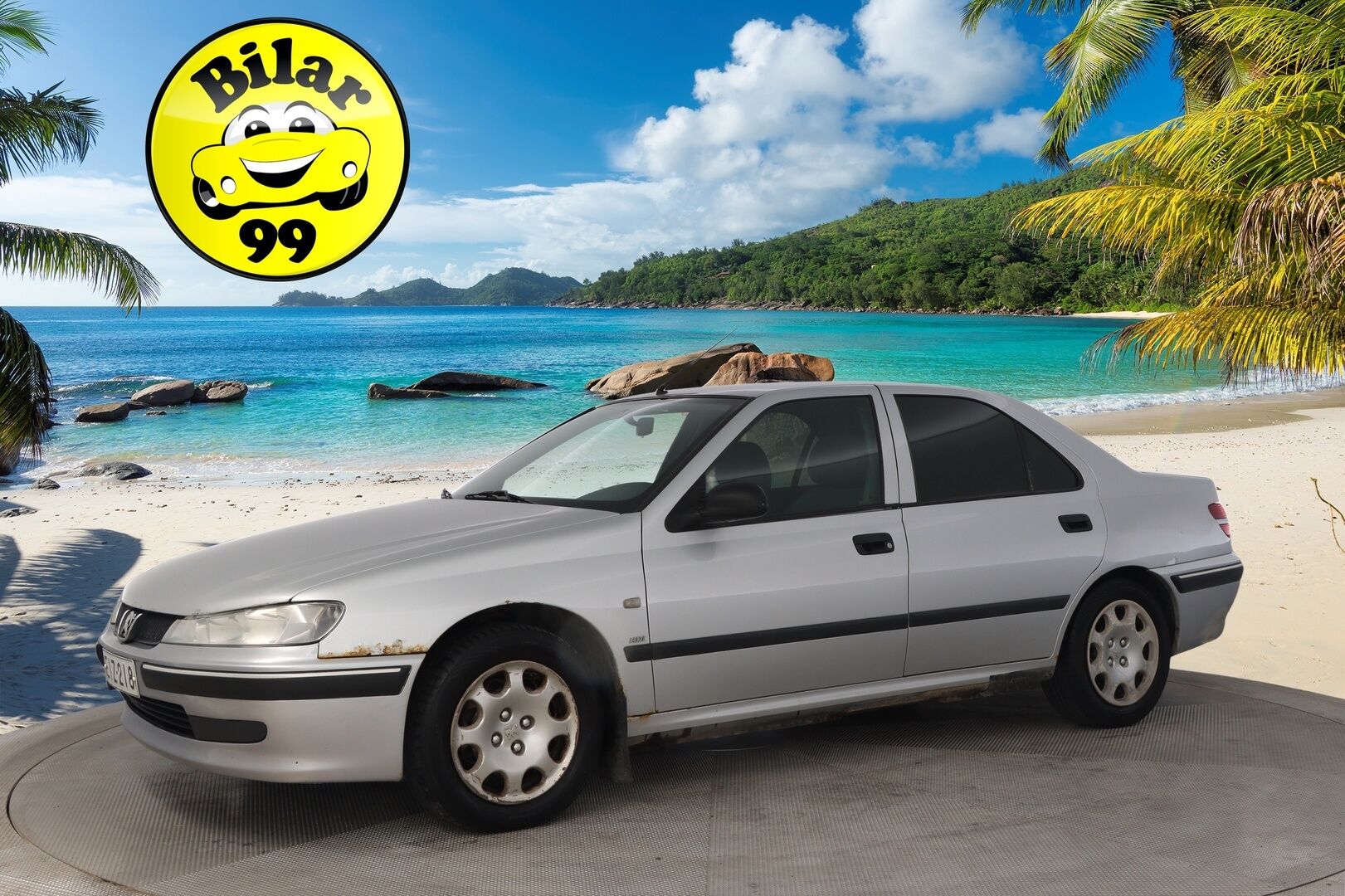 Peugeot 406 1999 4D 406 SEDAN 2.0 TURBO HDI-8BRHYE/270  *YritysOutlet - Myydään vain yrityksille* - *YritysOutlet - Myydään vain yrityksille* Leima mennyt umpeen 23.6.2025