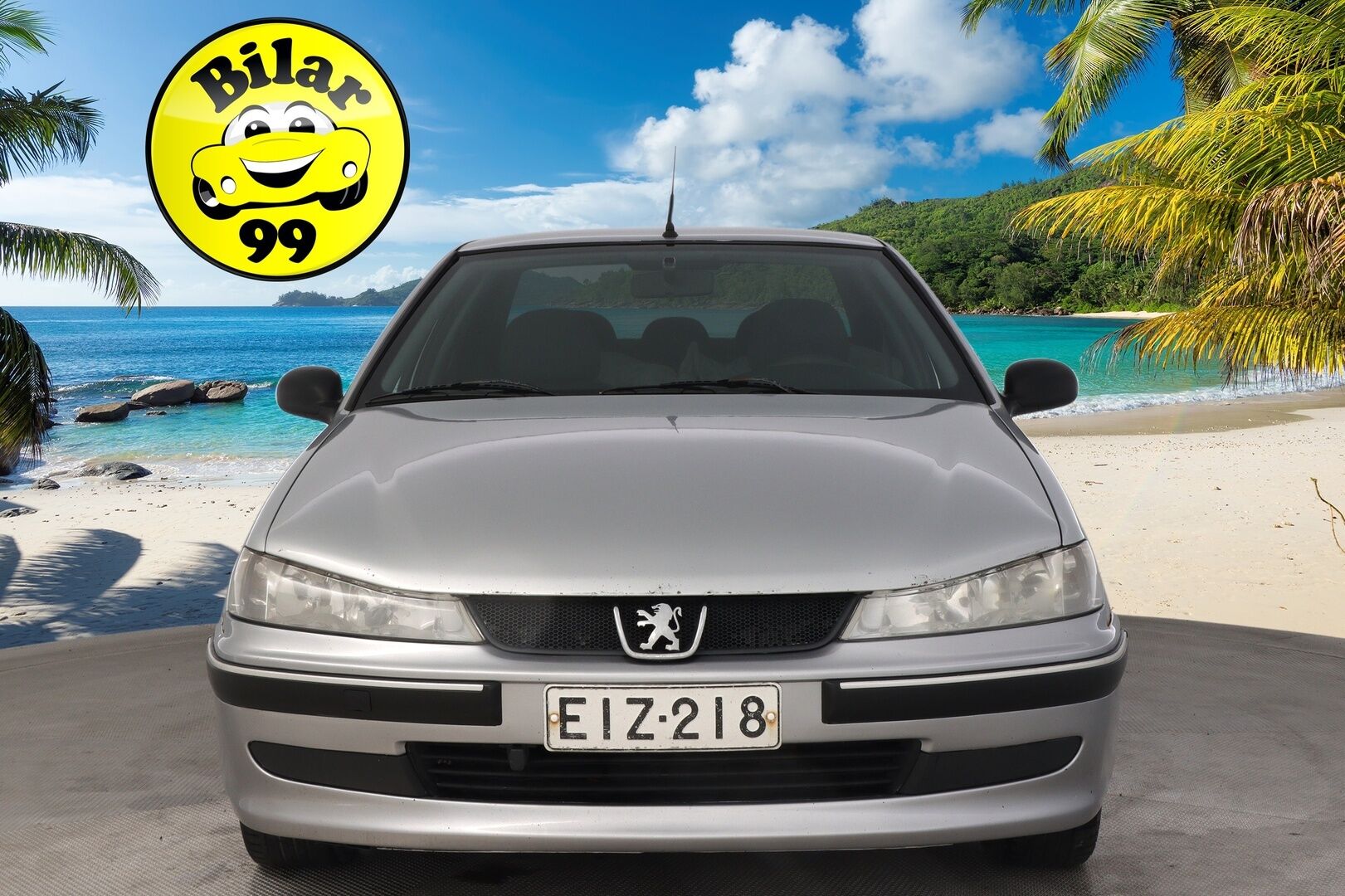 Peugeot 406 1999 4D 406 SEDAN 2.0 TURBO HDI-8BRHYE/270  *YritysOutlet - Myydään vain yrityksille* - *YritysOutlet - Myydään vain yrityksille* Leima mennyt umpeen 23.6.2025