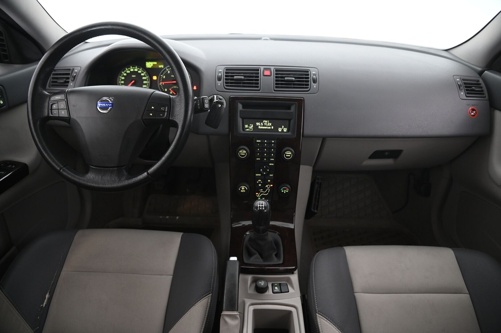 Volvo V50 2006 5D 1.8