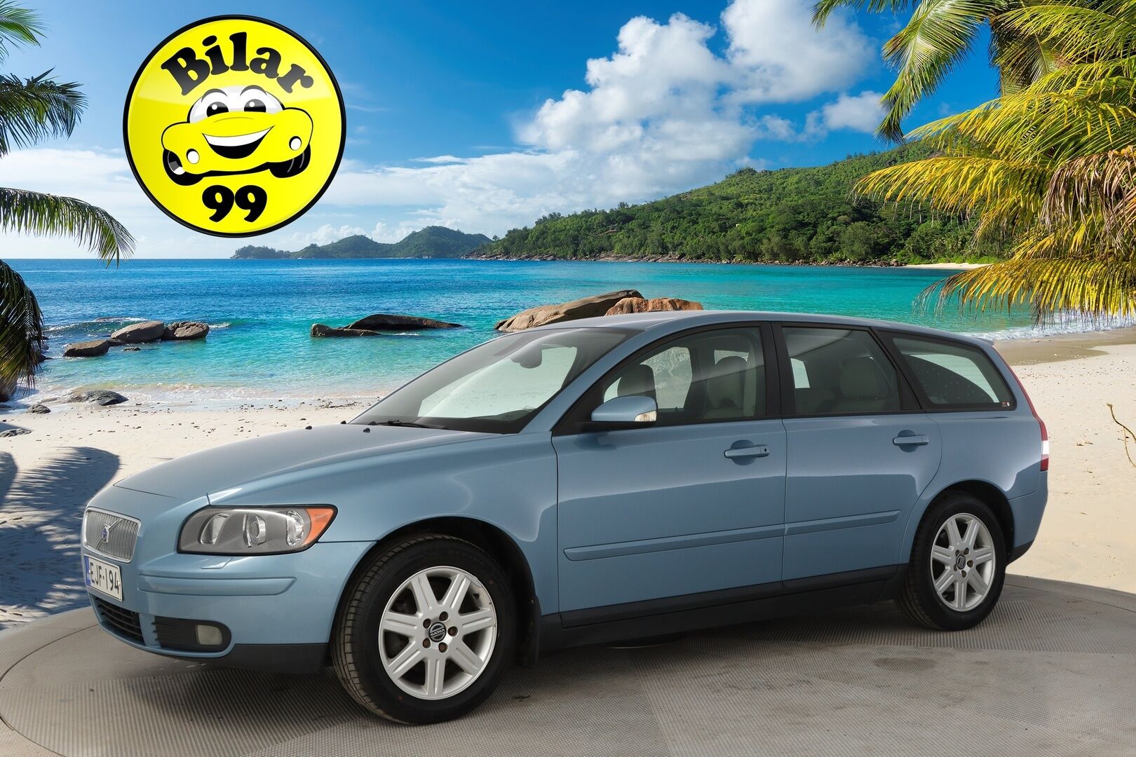 Volvo V50 2006 5D 1.8