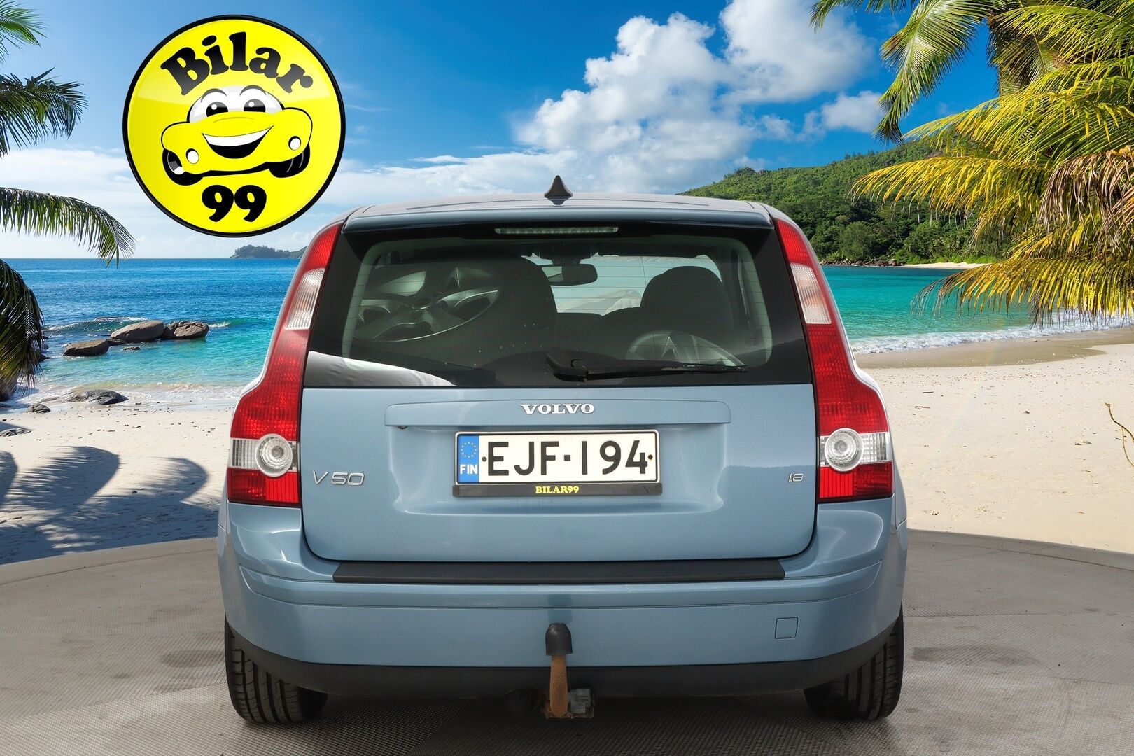 Volvo V50 2006 5D 1.8