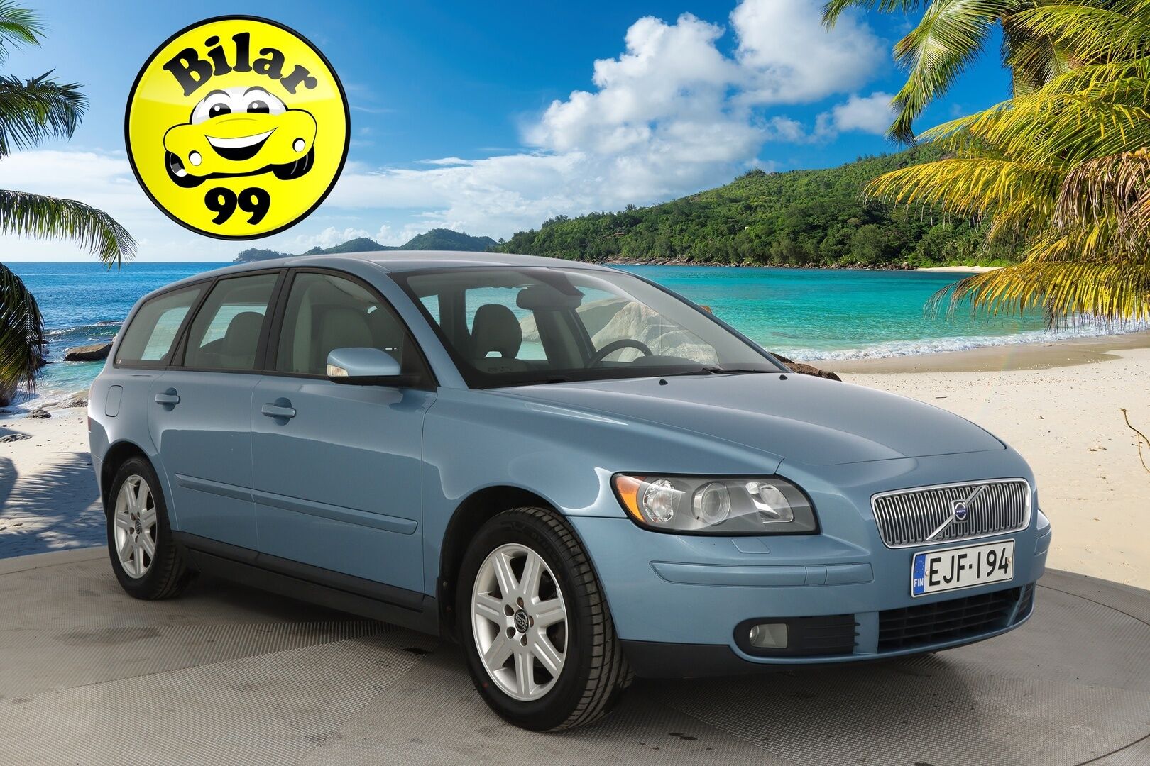 Volvo V50 2006 5D 1.8
