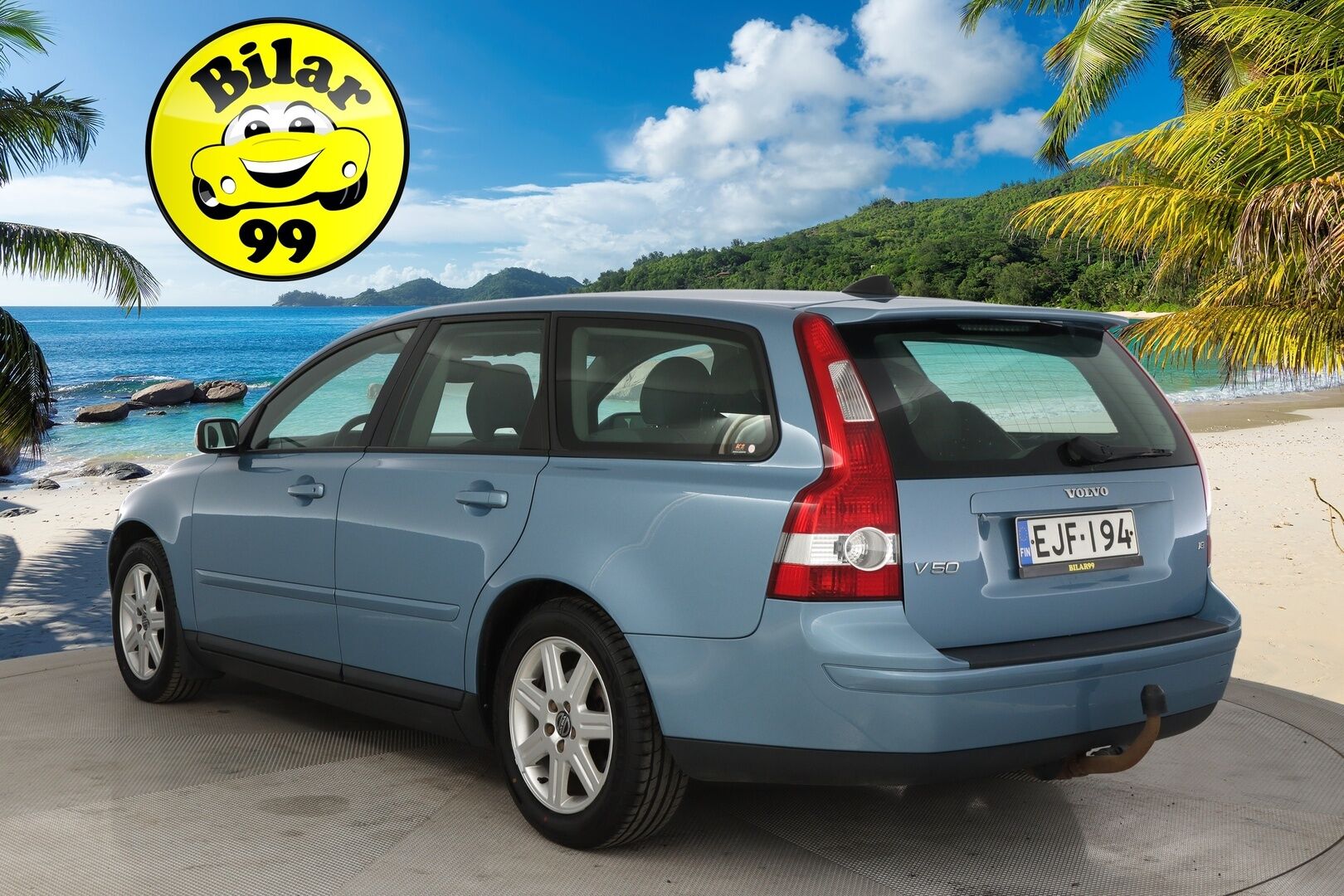 Volvo V50 2006 5D 1.8
