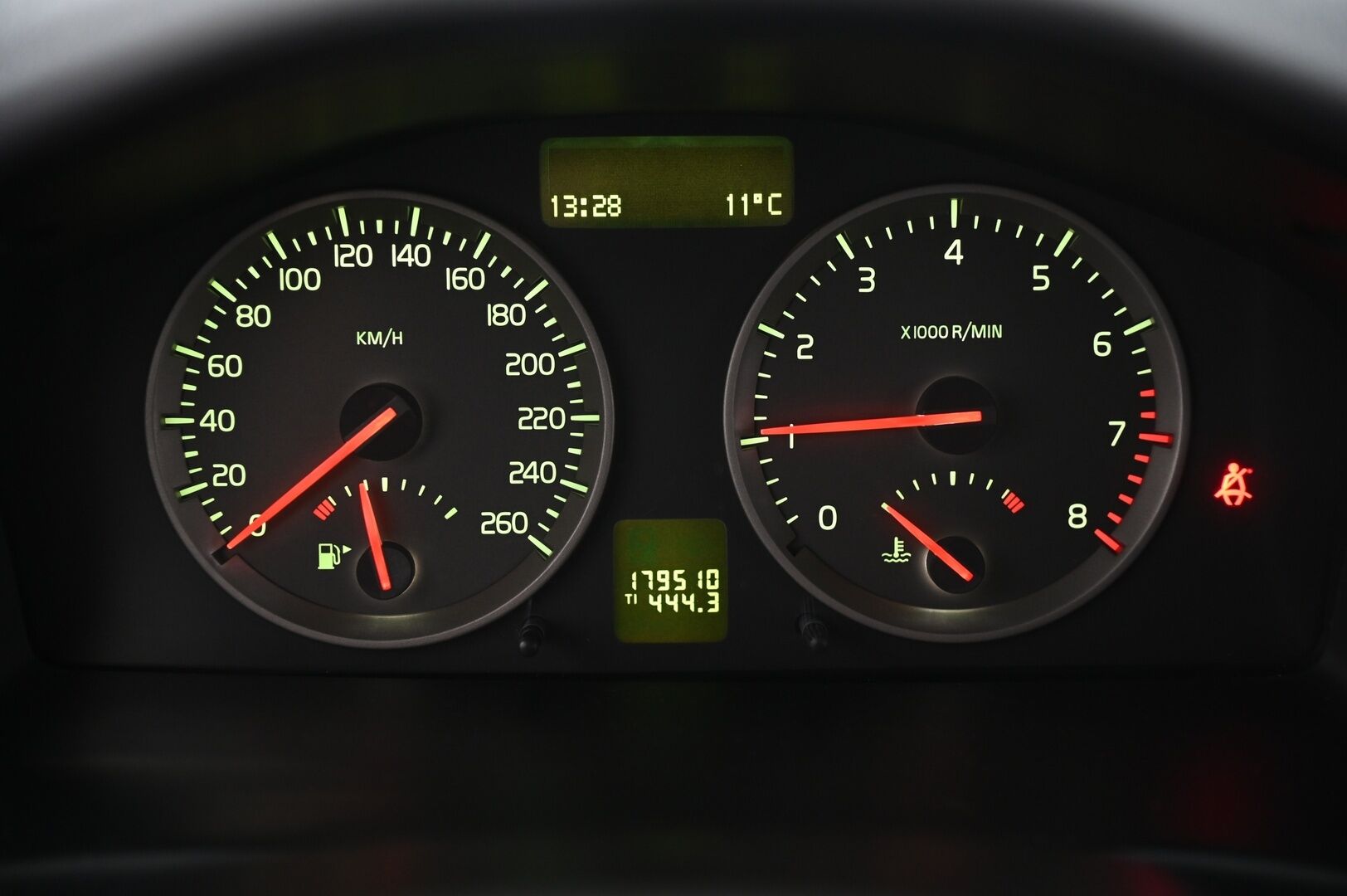 Volvo V50 2006 5D 1.8