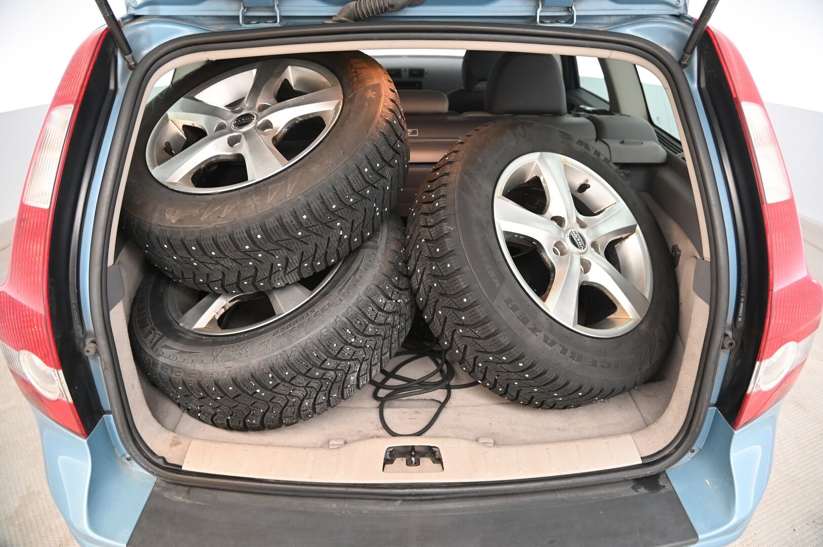 Volvo V50 2006 5D 1.8