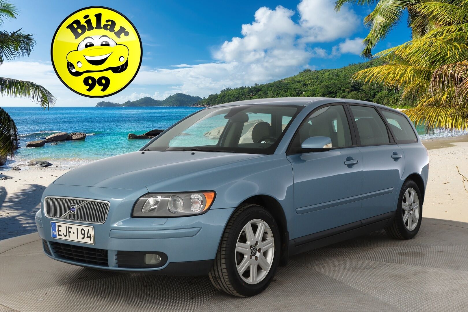 Volvo V50 2006 5D 1.8