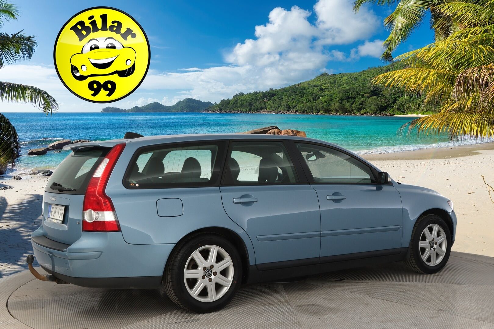 Volvo V50 2006 5D 1.8