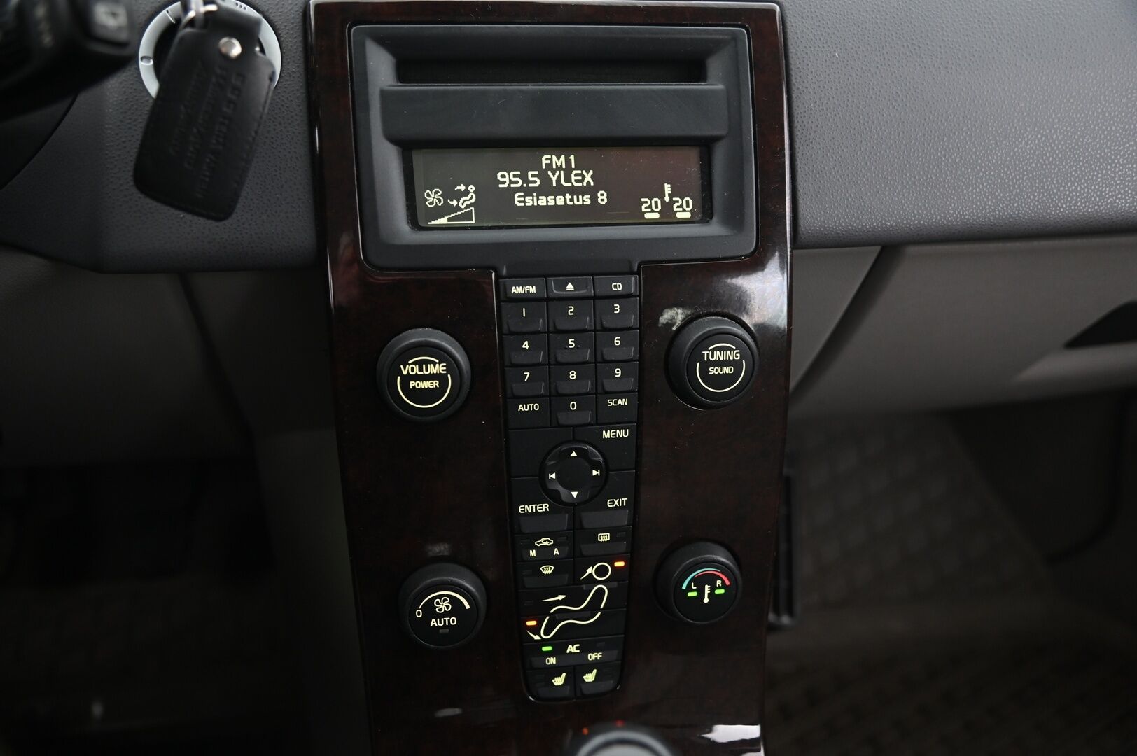 Volvo V50 2006 5D 1.8