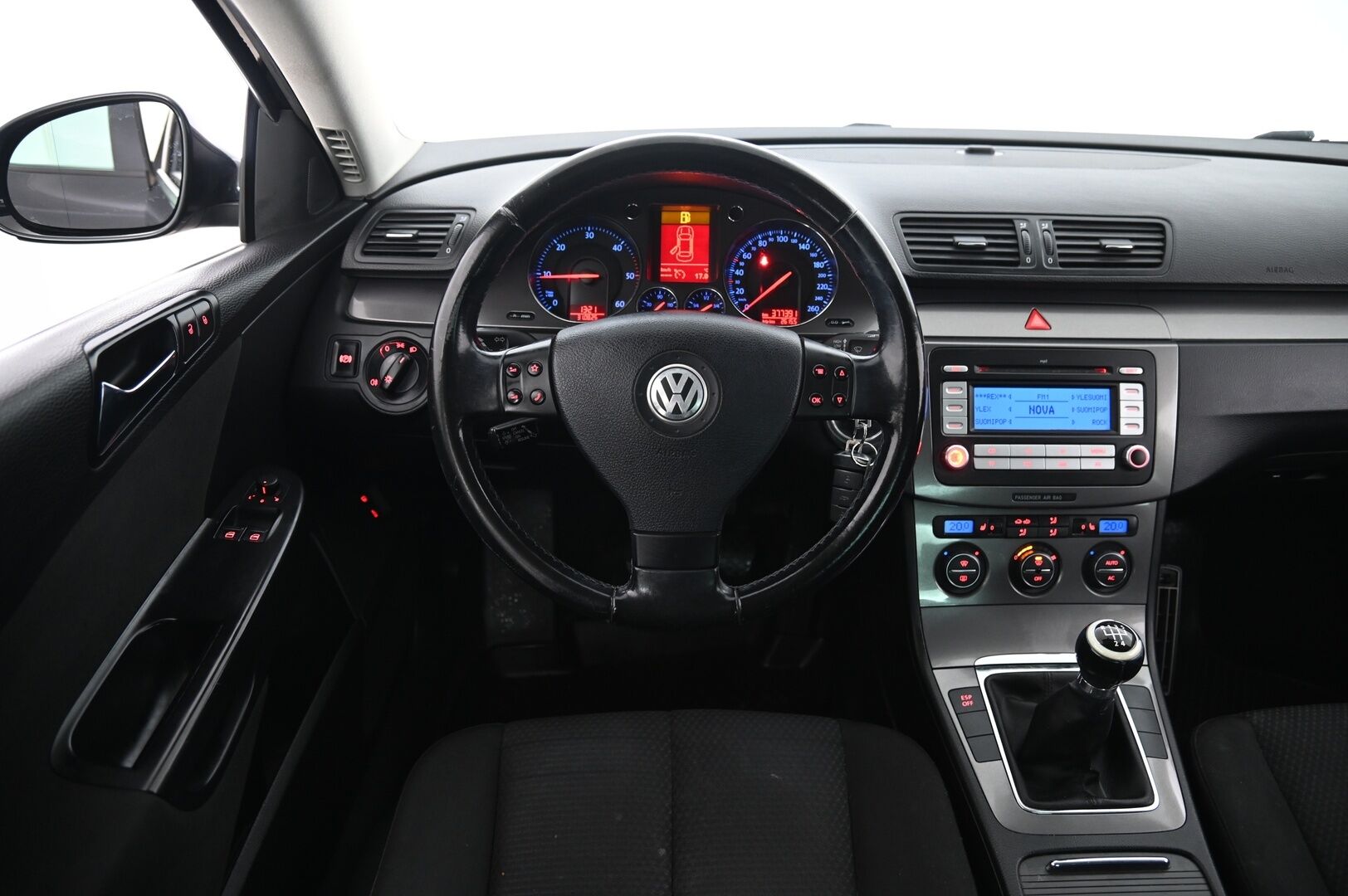 Volkswagen Passat 2008 Luxline 1,9 TDI PowerDiesel 77 kW*Myydään Huutokaupat.com*