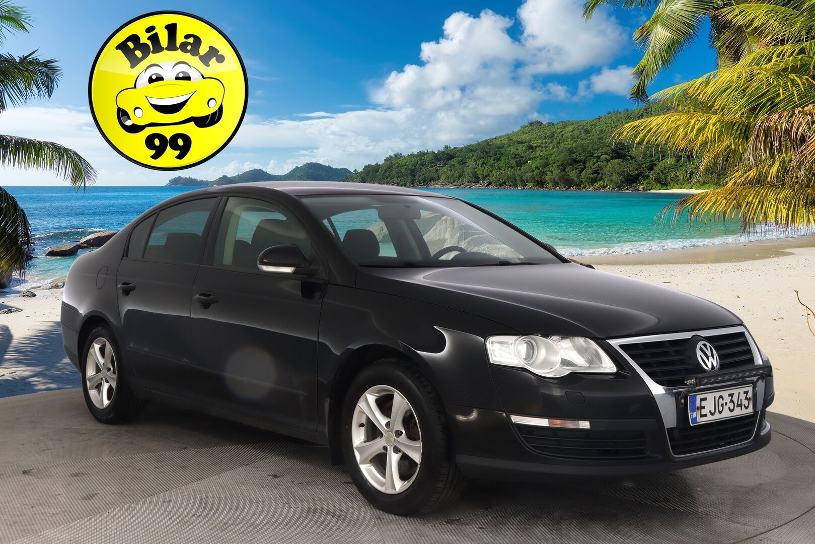 Volkswagen Passat 2008 Luxline 1,9 TDI PowerDiesel 77 kW*Myydään Huutokaupat.com*