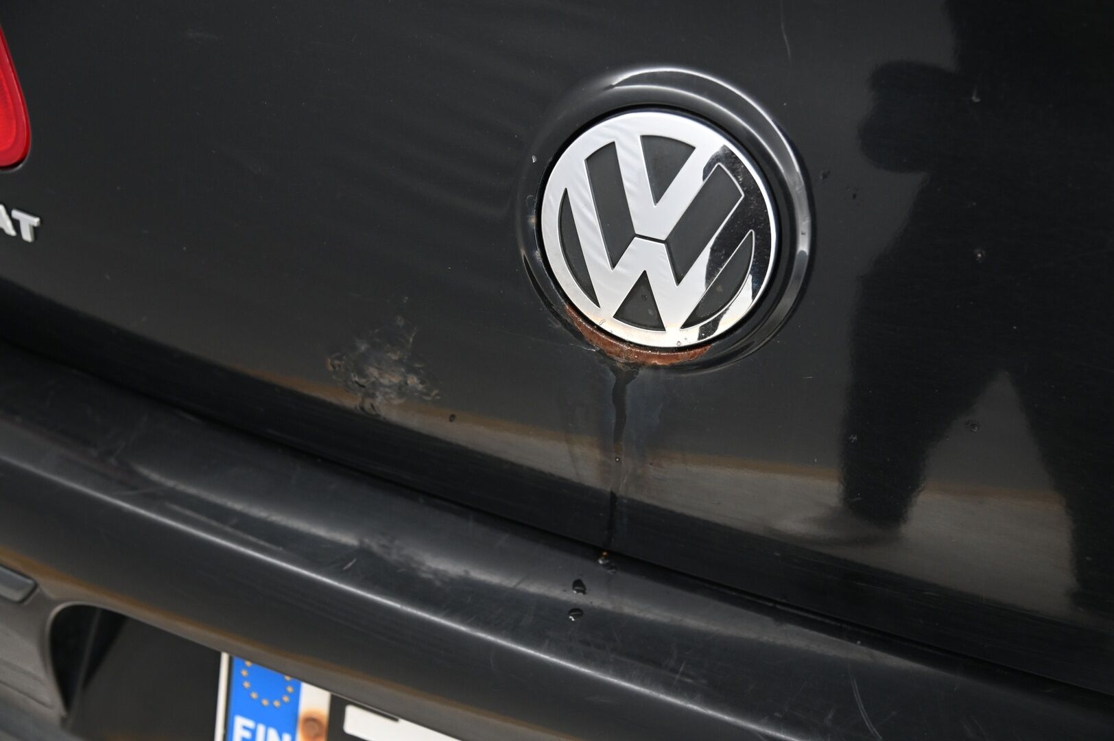 Volkswagen Passat 2008 Luxline 1,9 TDI PowerDiesel 77 kW*Myydään Huutokaupat.com*