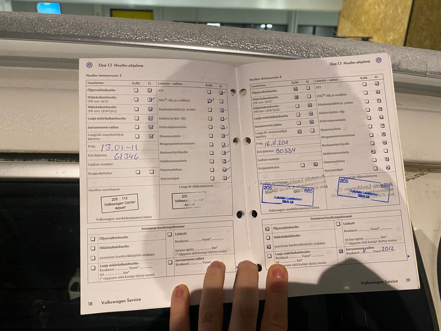 Volkswagen Passat 2010 Variant Highline 2,0 TDI 103 kW DSG-aut.- YritysOutlet - Myydään vain yrityksille